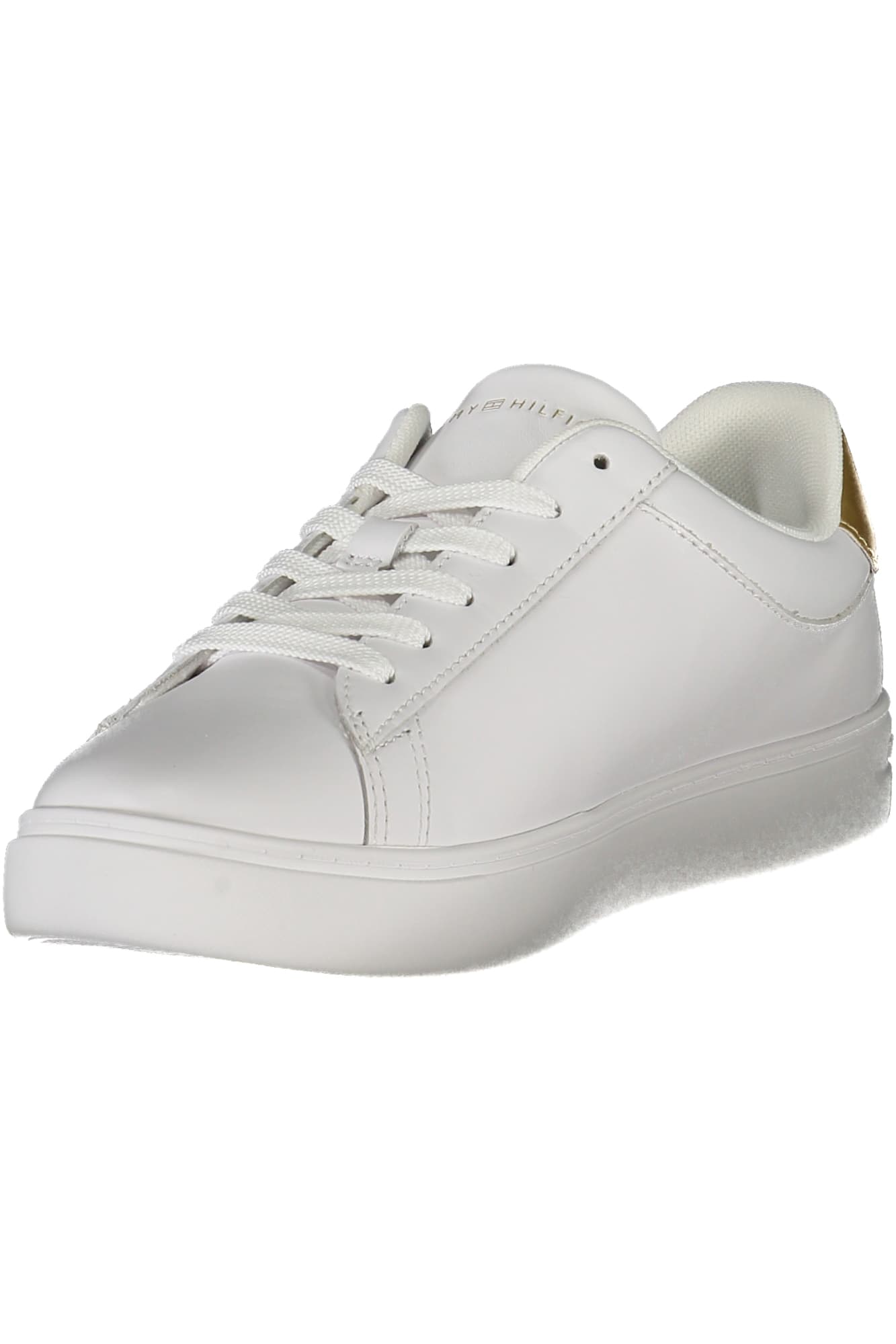 TOMMY HILFIGER CALZATURA SPORTIVA DONNA BIANCO - Miniatura 3