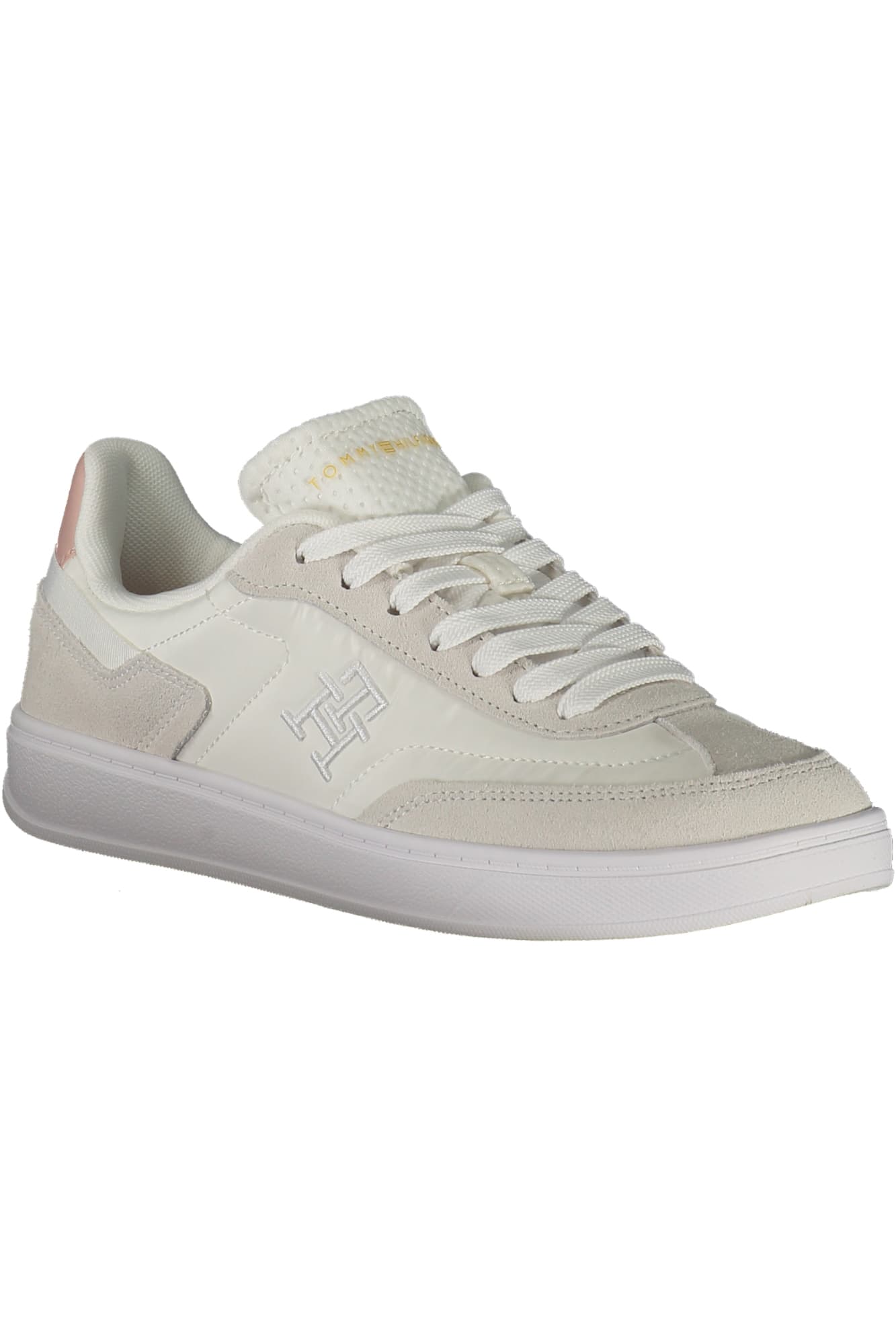 TOMMY HILFIGER CALZATURA SPORTIVA DONNA BIANCO - Miniatura 2