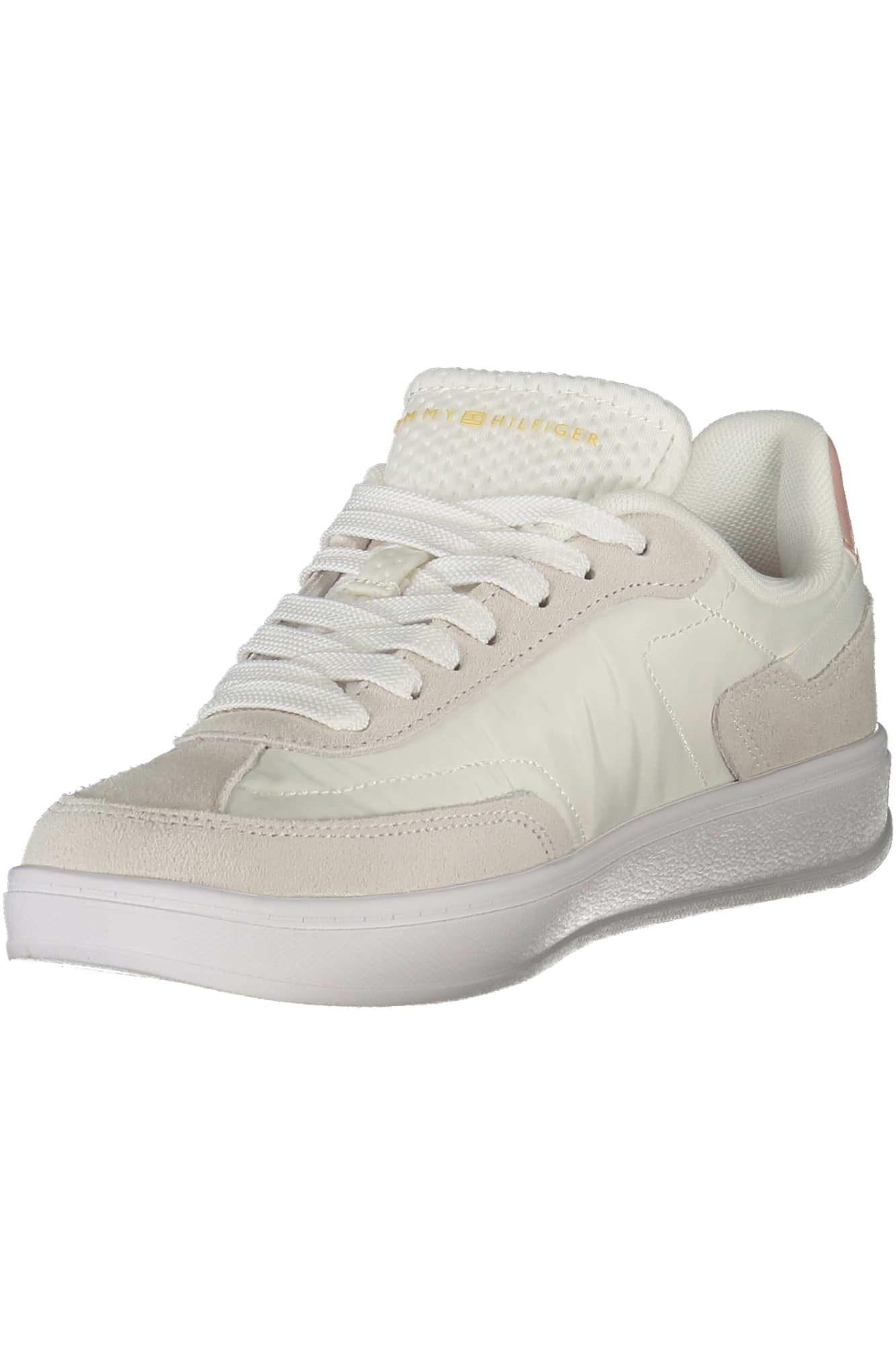TOMMY HILFIGER CALZATURA SPORTIVA DONNA BIANCO - Miniatura 3