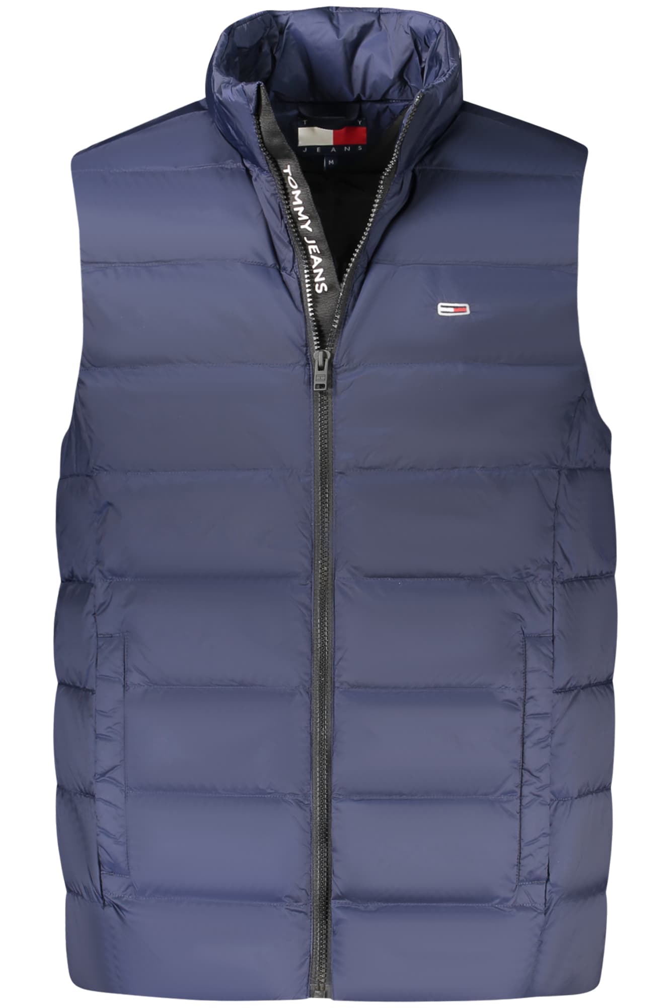 TOMMY HILFIGER SMANICATO UOMO BLU - Immagine principale