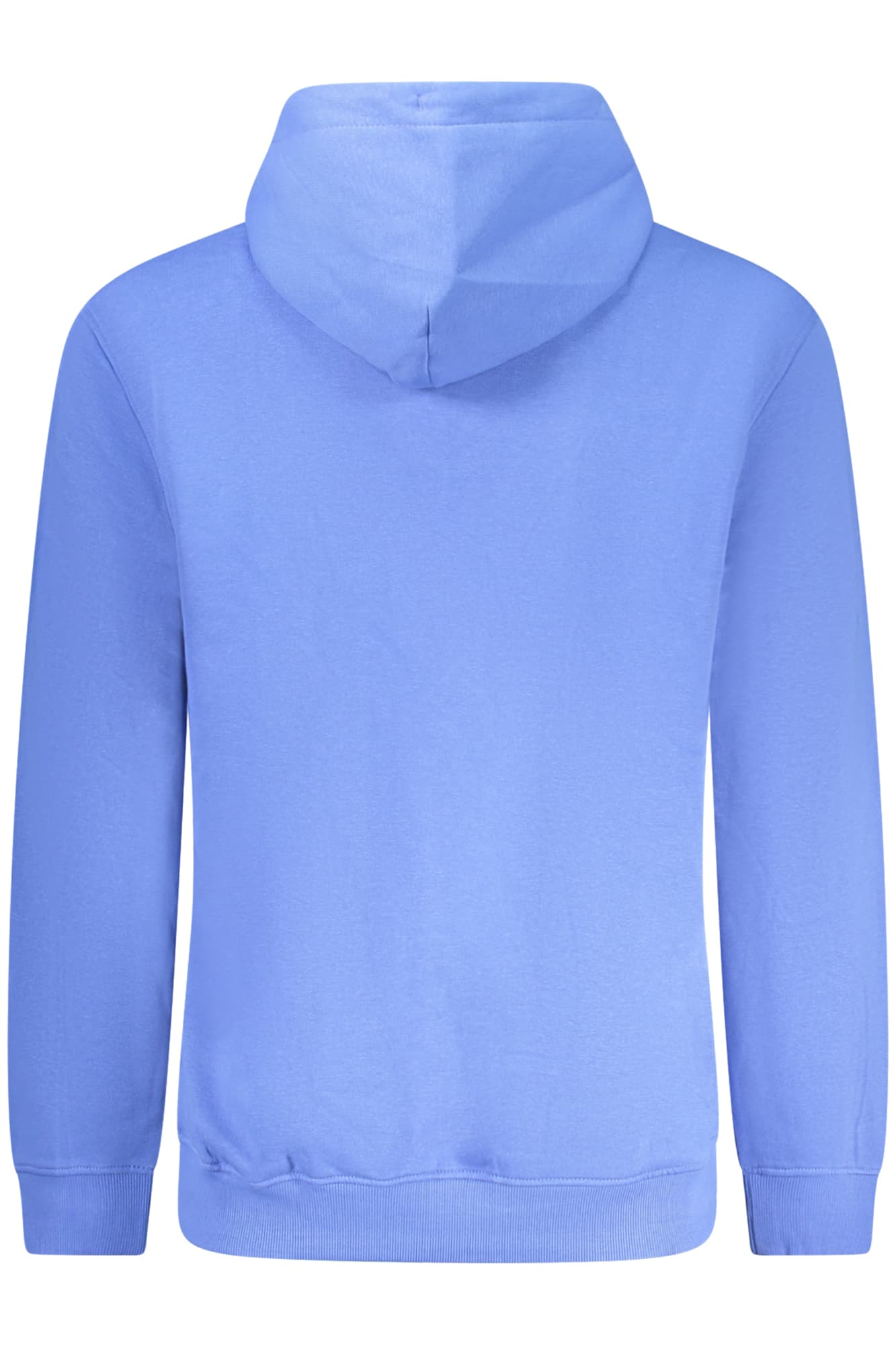 TOMMY HILFIGER FELPA SENZA ZIP UOMO BLU - Miniatura 2