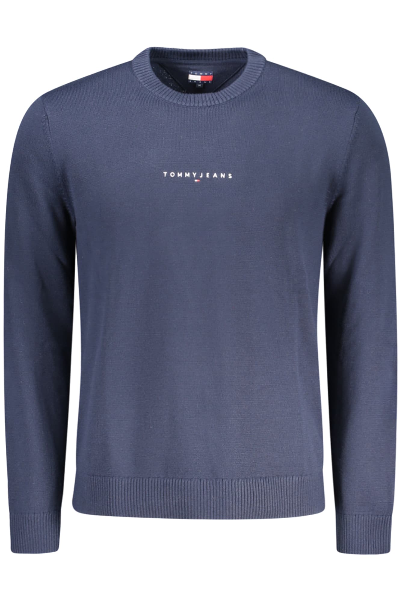 TOMMY HILFIGER MAGLIA UOMO BLU - Immagine 1