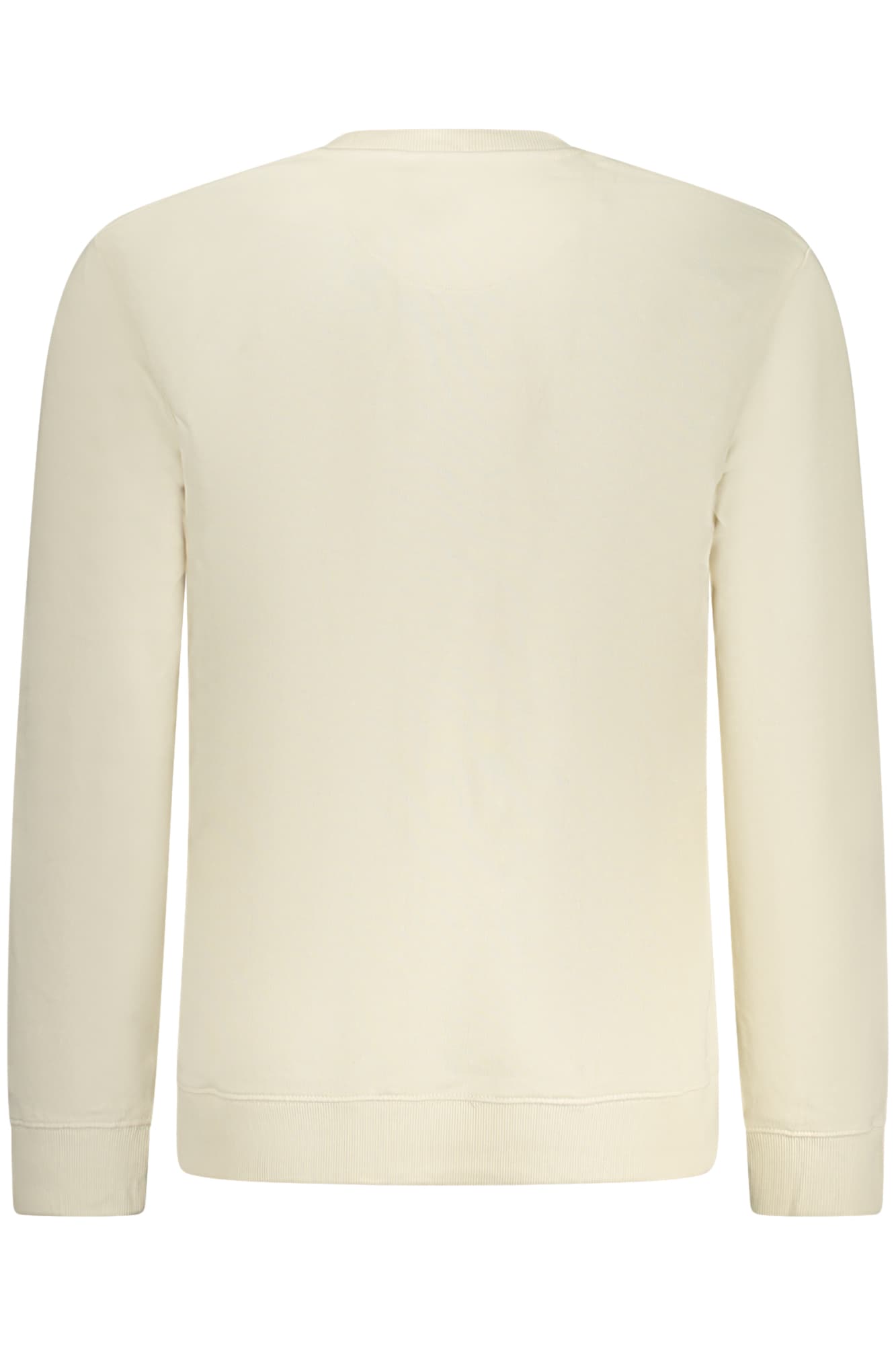 LEE FELPA SENZA ZIP UOMO BEIGE - Miniatura 2
