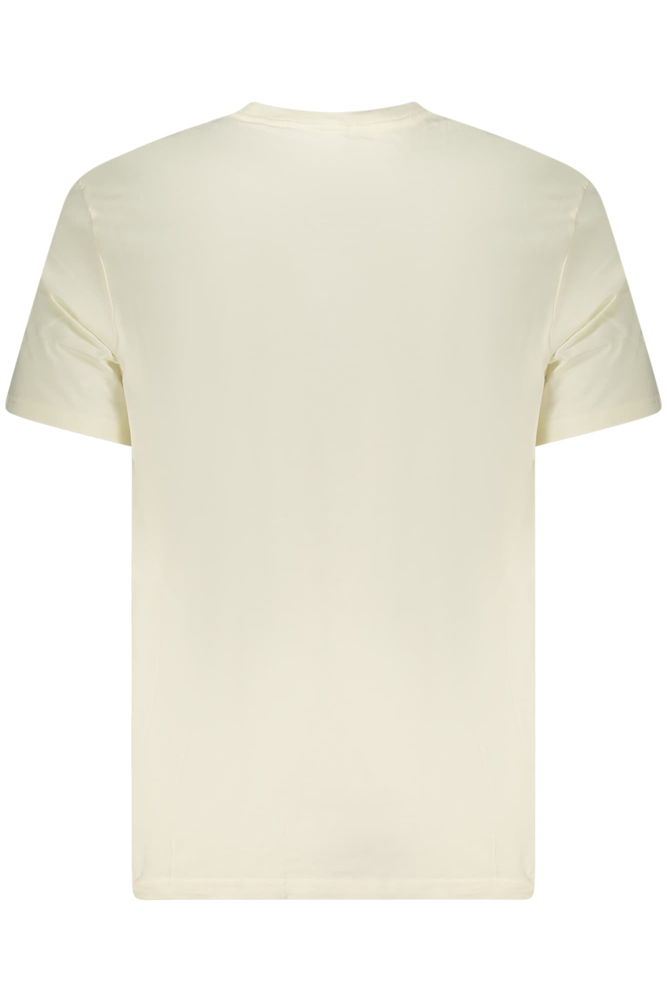 LEE T-SHIRT MANICHE CORTE UOMO BEIGE - Miniatura 2