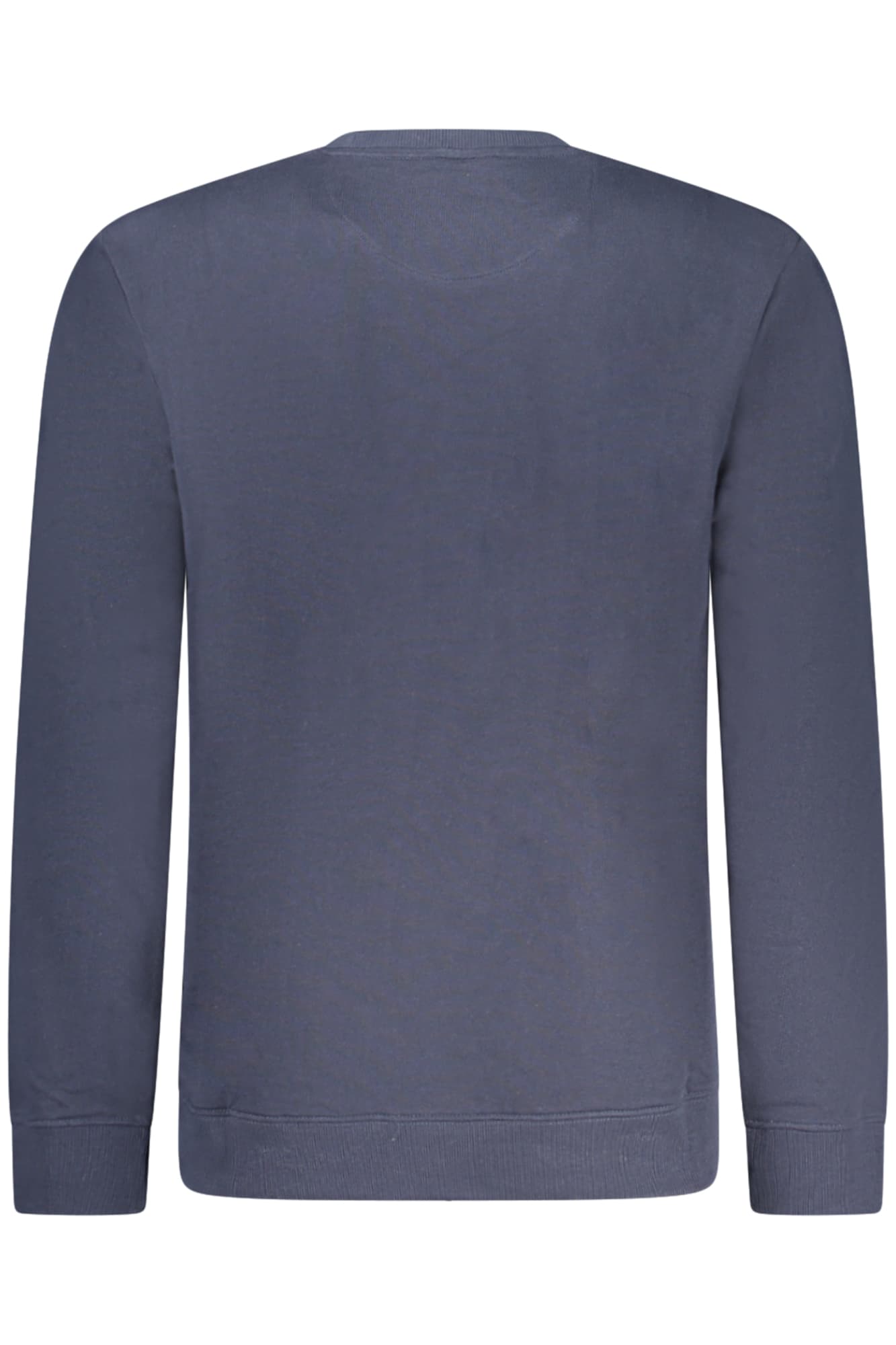 LEE FELPA SENZA ZIP UOMO BLU - Miniatura 2