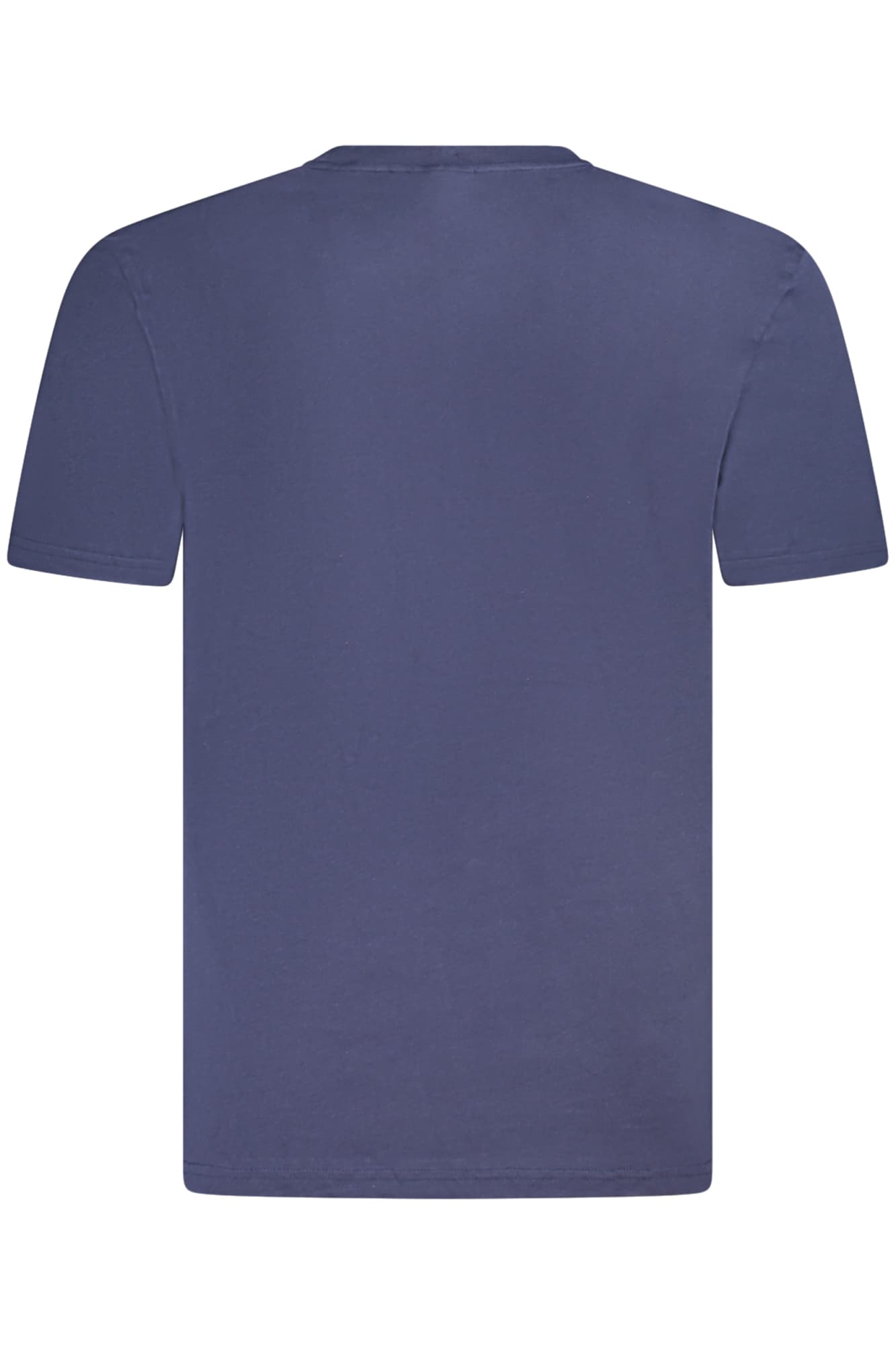 FILA T-SHIRT MANICHE CORTE UOMO BLU - Miniatura 2