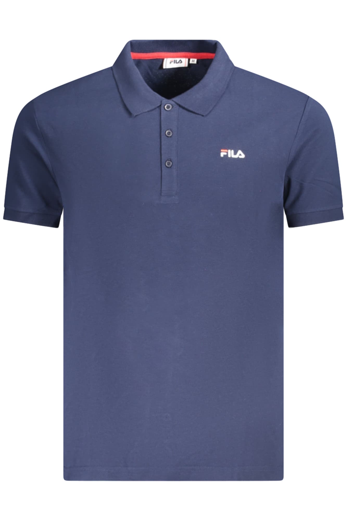 FILA POLO MANICHE CORTE UOMO BLU - Immagine 1