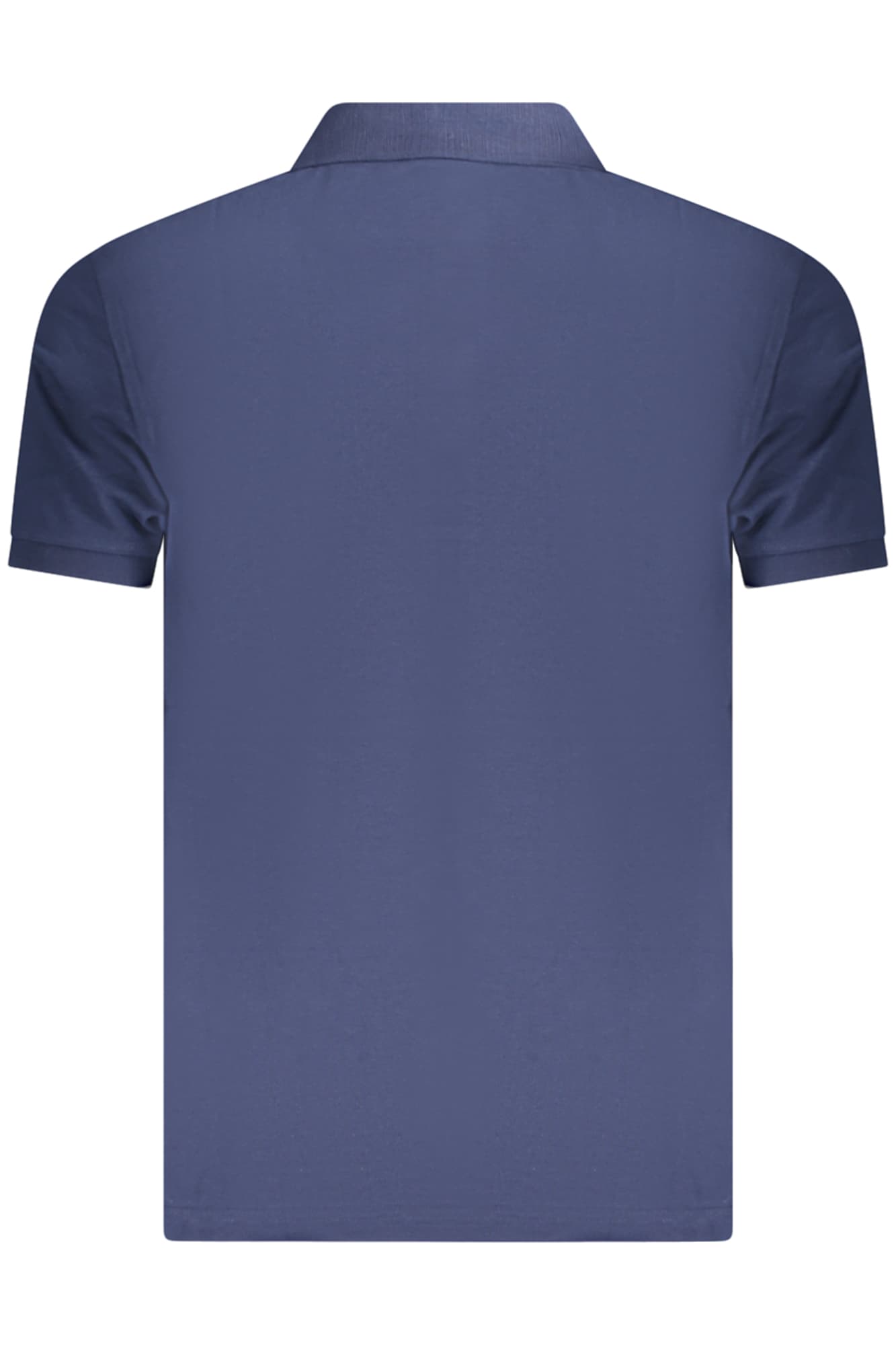 FILA POLO MANICHE CORTE UOMO BLU - Miniatura 2