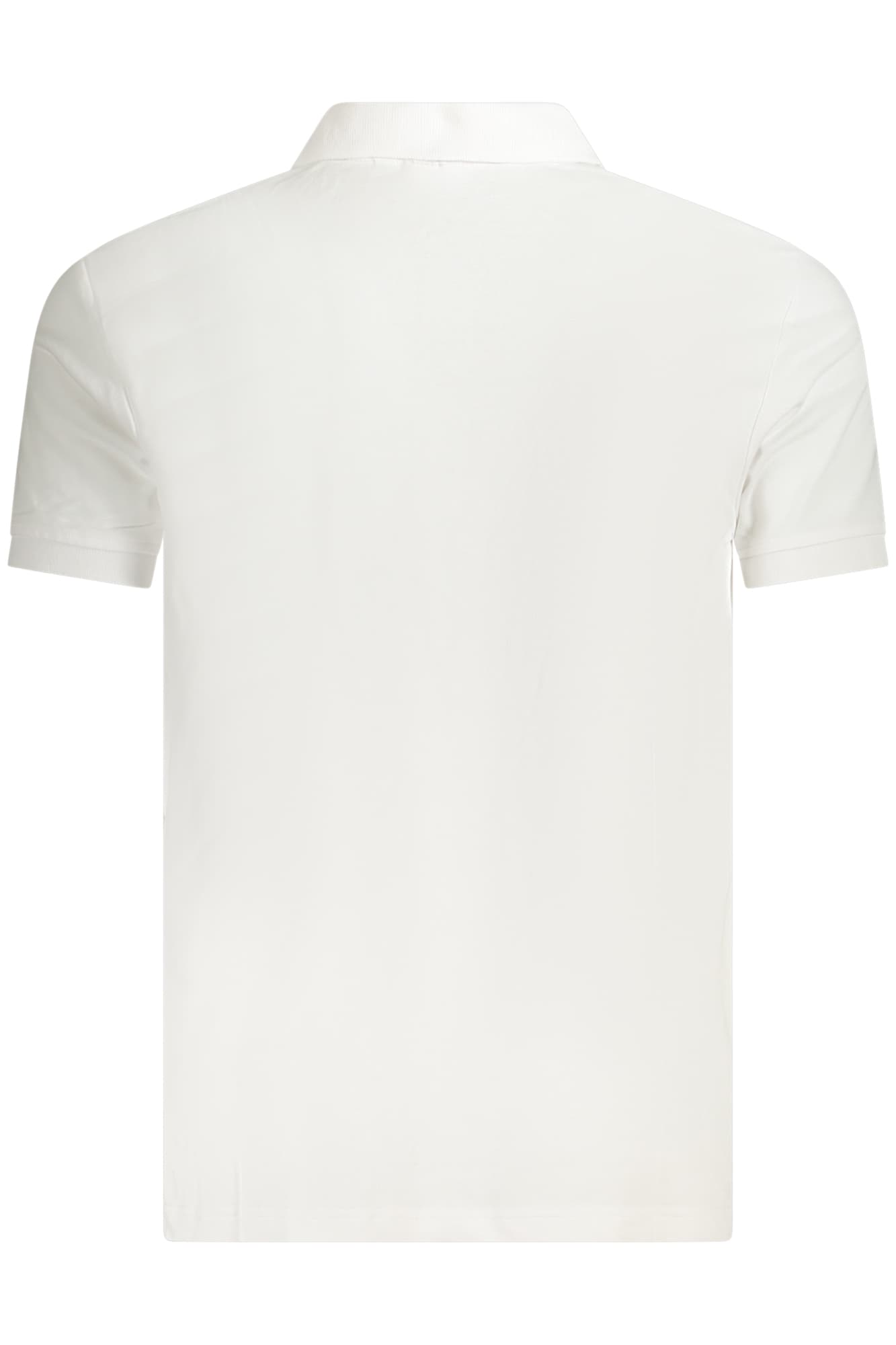 FILA POLO MANICHE CORTE UOMO BIANCO - Miniatura 2