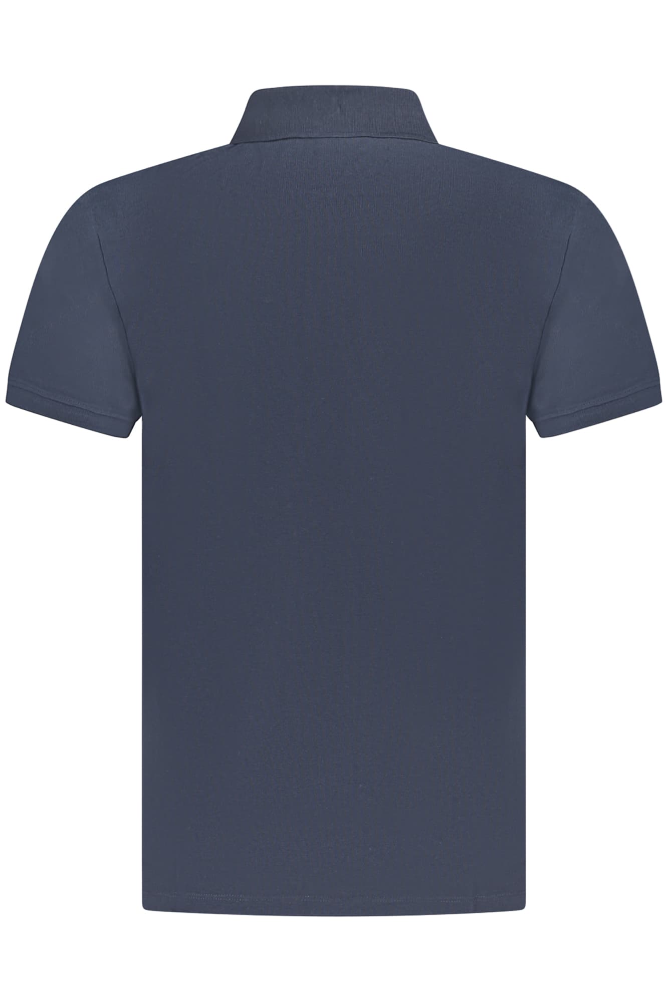 TIMBERLAND POLO MANICHE CORTE UOMO BLU - Miniatura 2