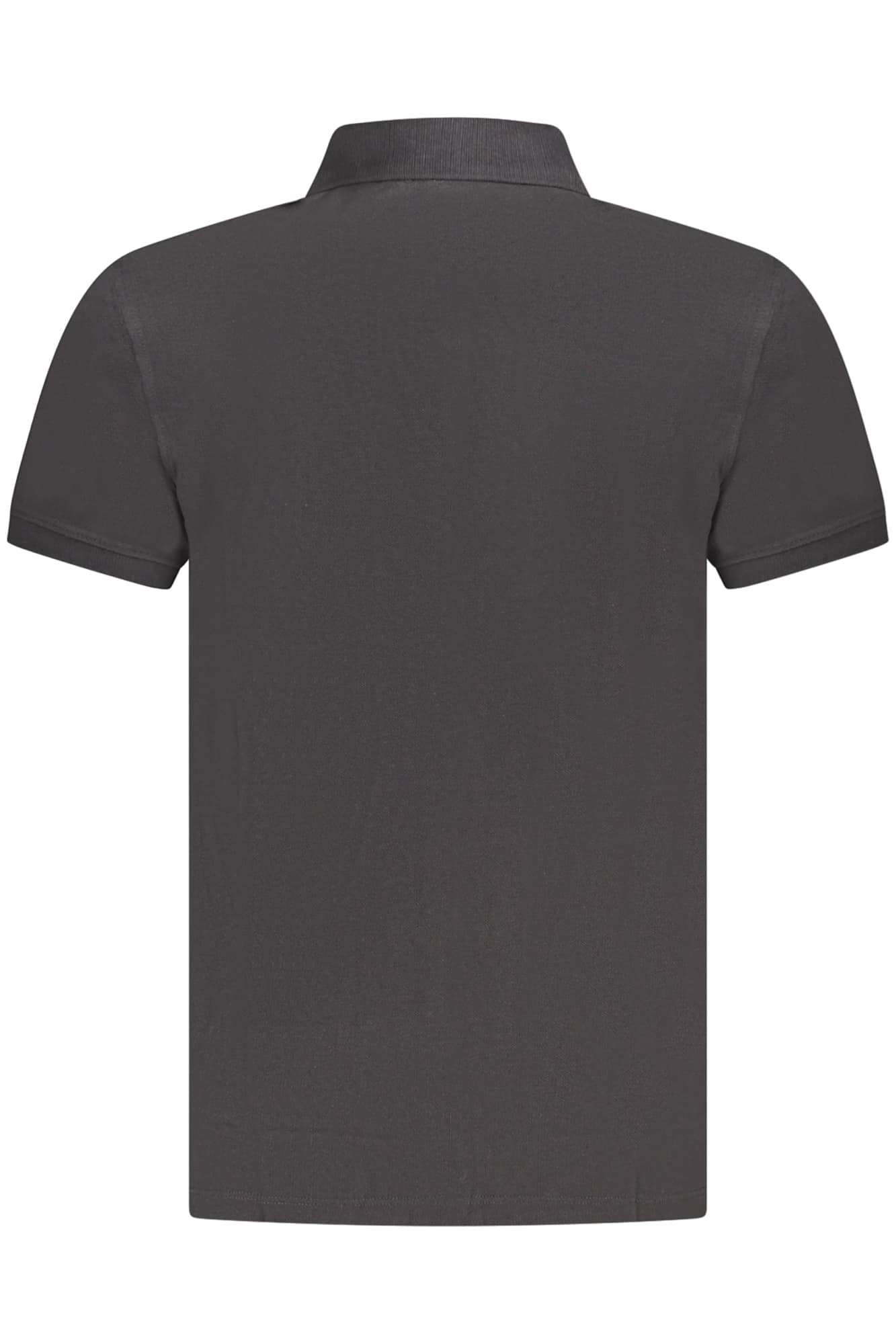 TIMBERLAND POLO MANICHE CORTE UOMO NERO - Miniatura 2