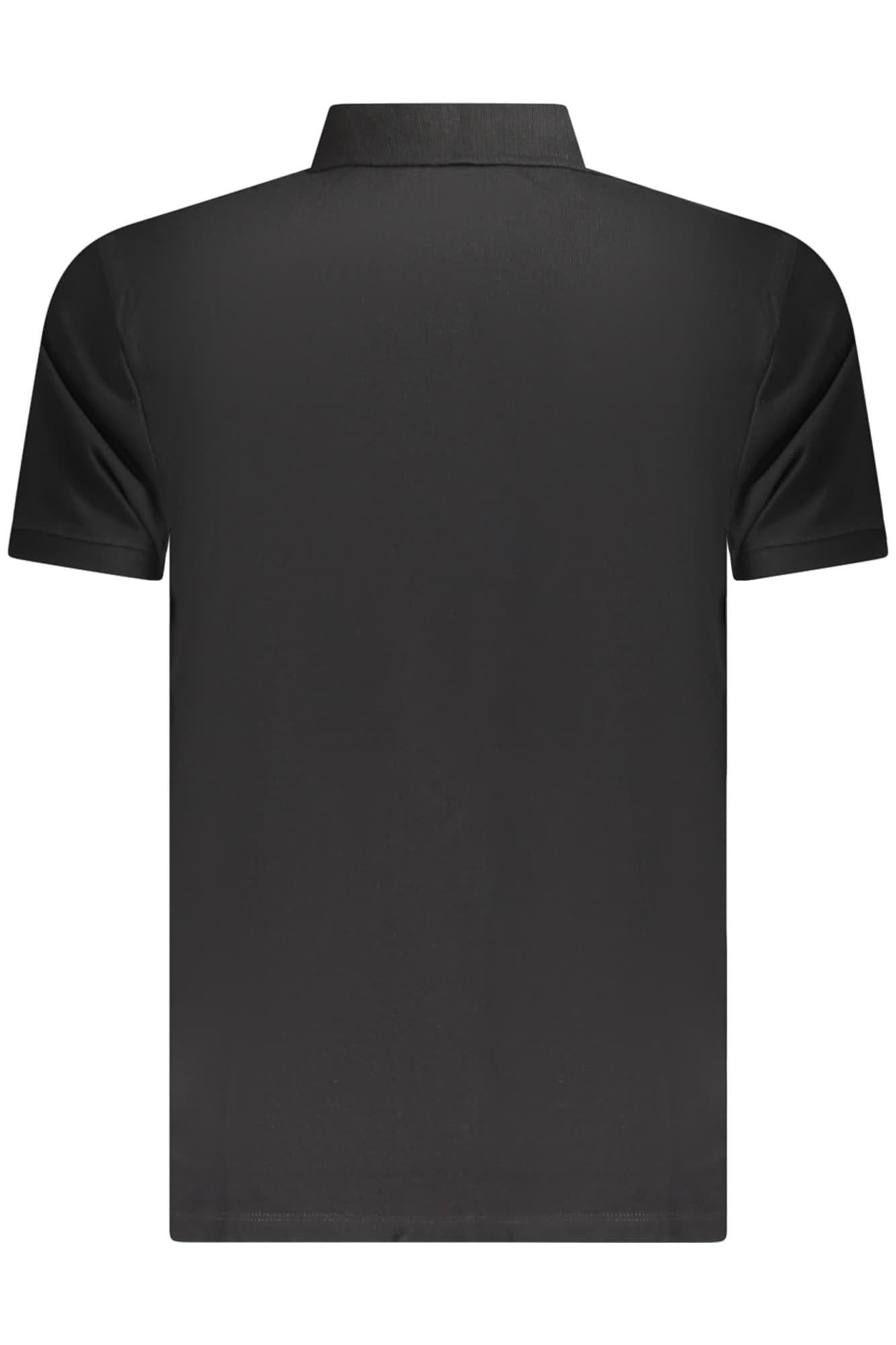 TIMBERLAND POLO MANICHE CORTE UOMO NERO - Miniatura 2
