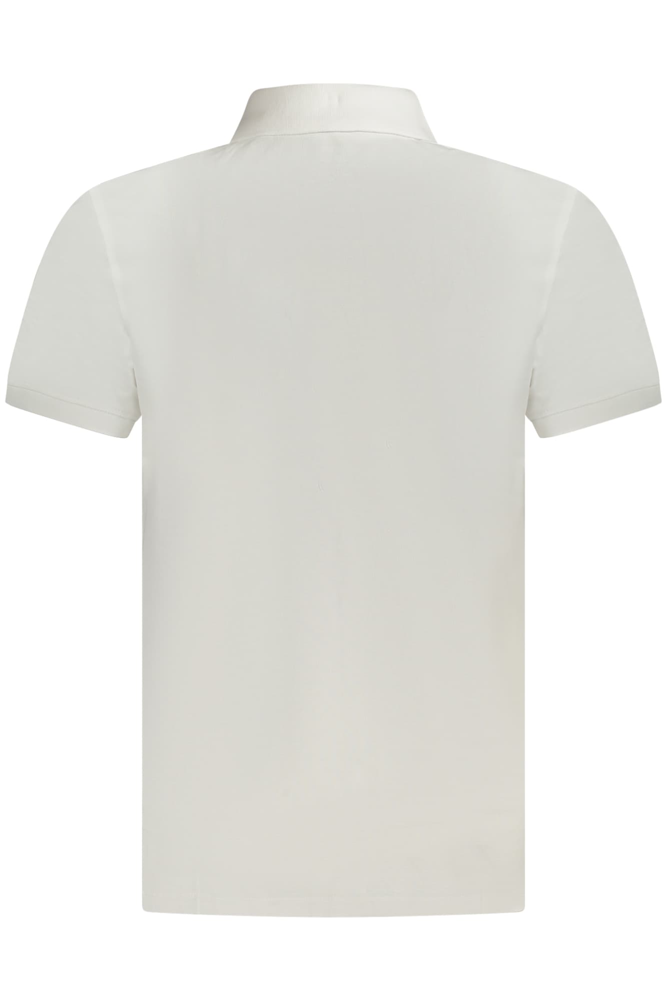 TIMBERLAND POLO MANICHE CORTE UOMO BIANCO - Miniatura 2