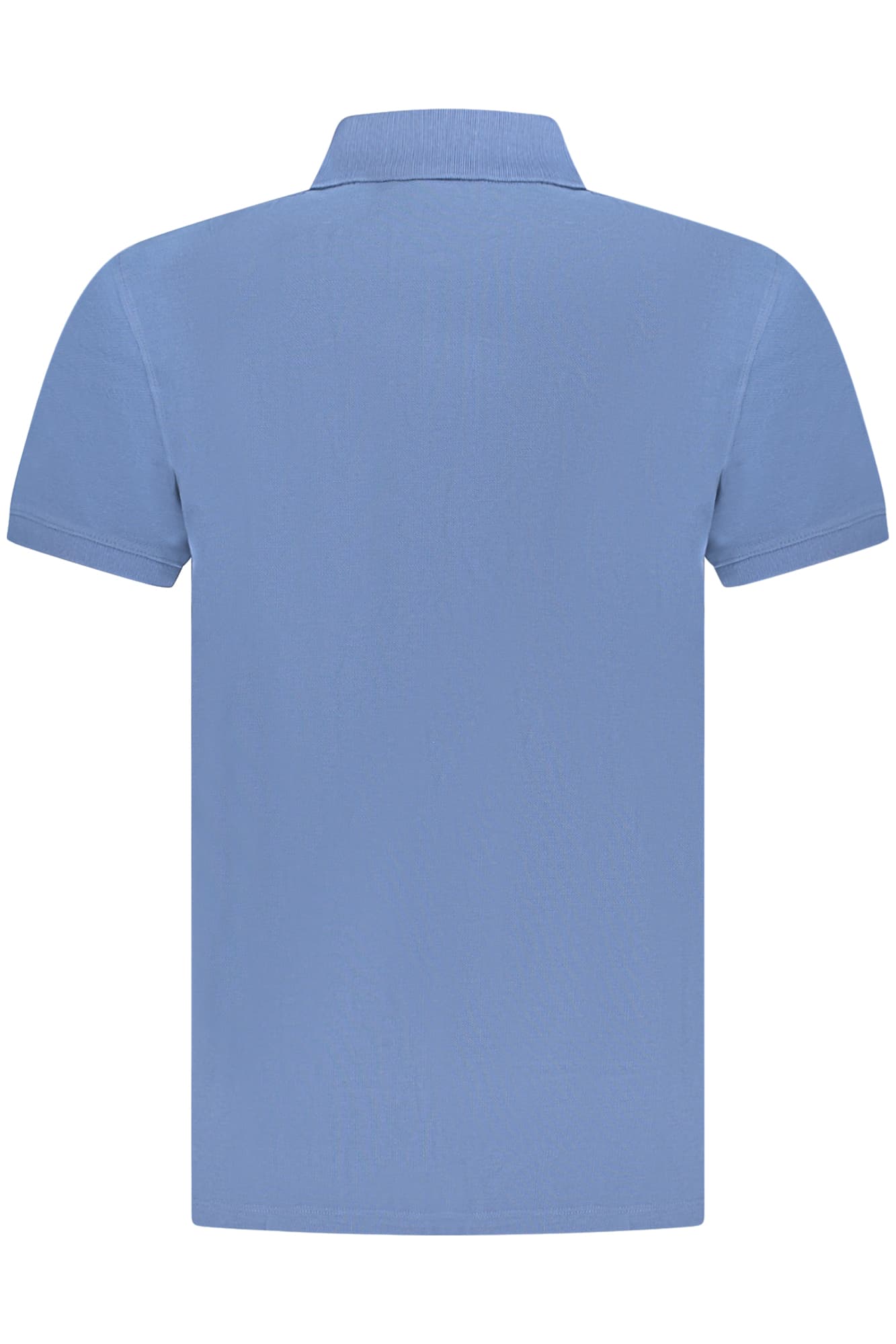 TIMBERLAND POLO MANICHE CORTE UOMO BLU - Miniatura 2