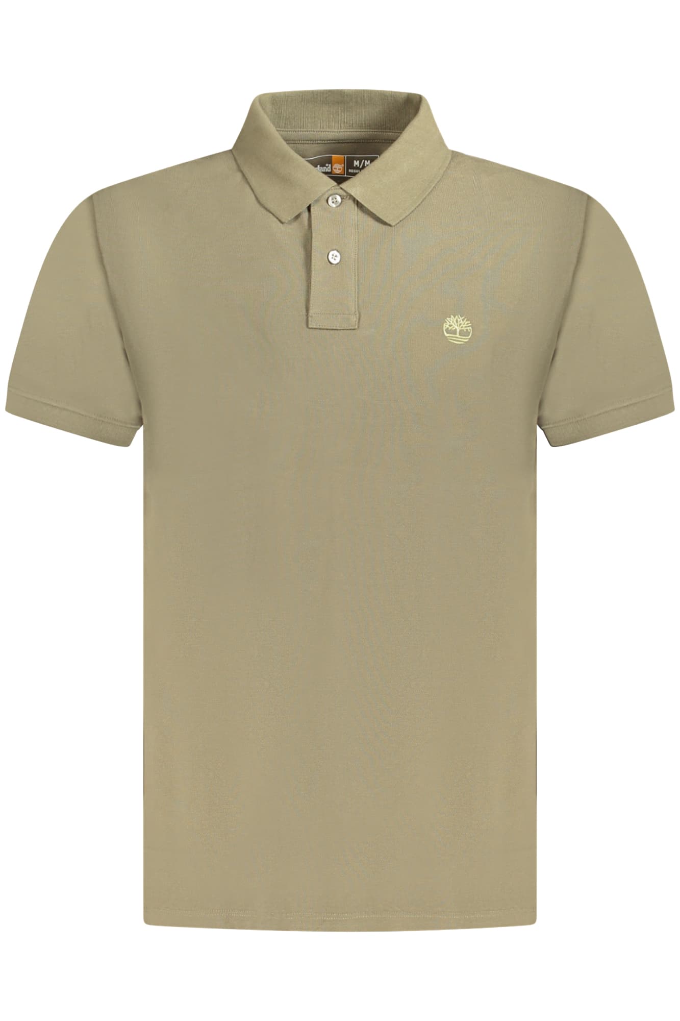 TIMBERLAND POLO MANICHE CORTE UOMO MARRONE - Immagine principale