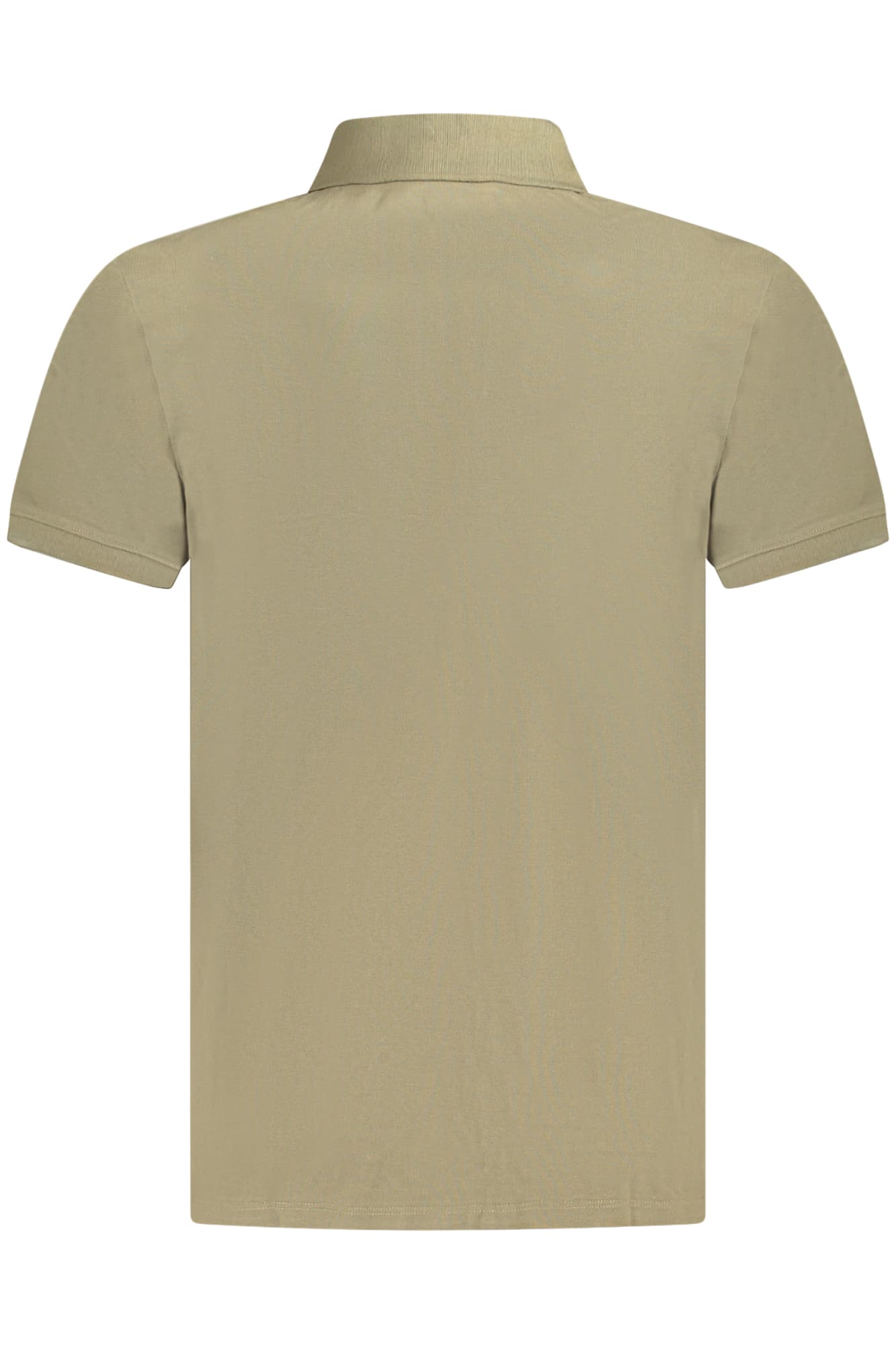 TIMBERLAND POLO MANICHE CORTE UOMO MARRONE - Miniatura 2