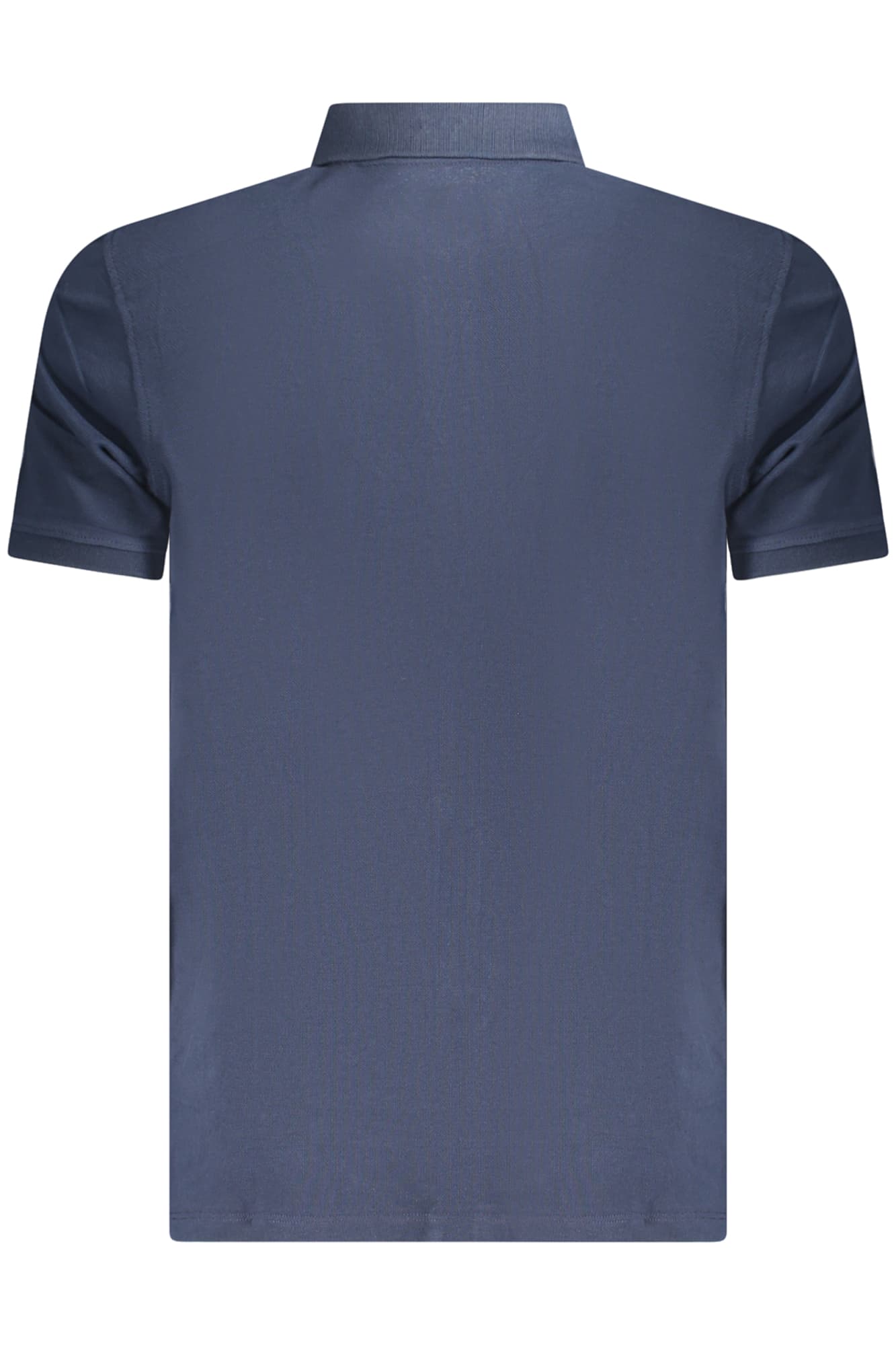 TIMBERLAND POLO MANICHE CORTE UOMO BLU - Miniatura 2