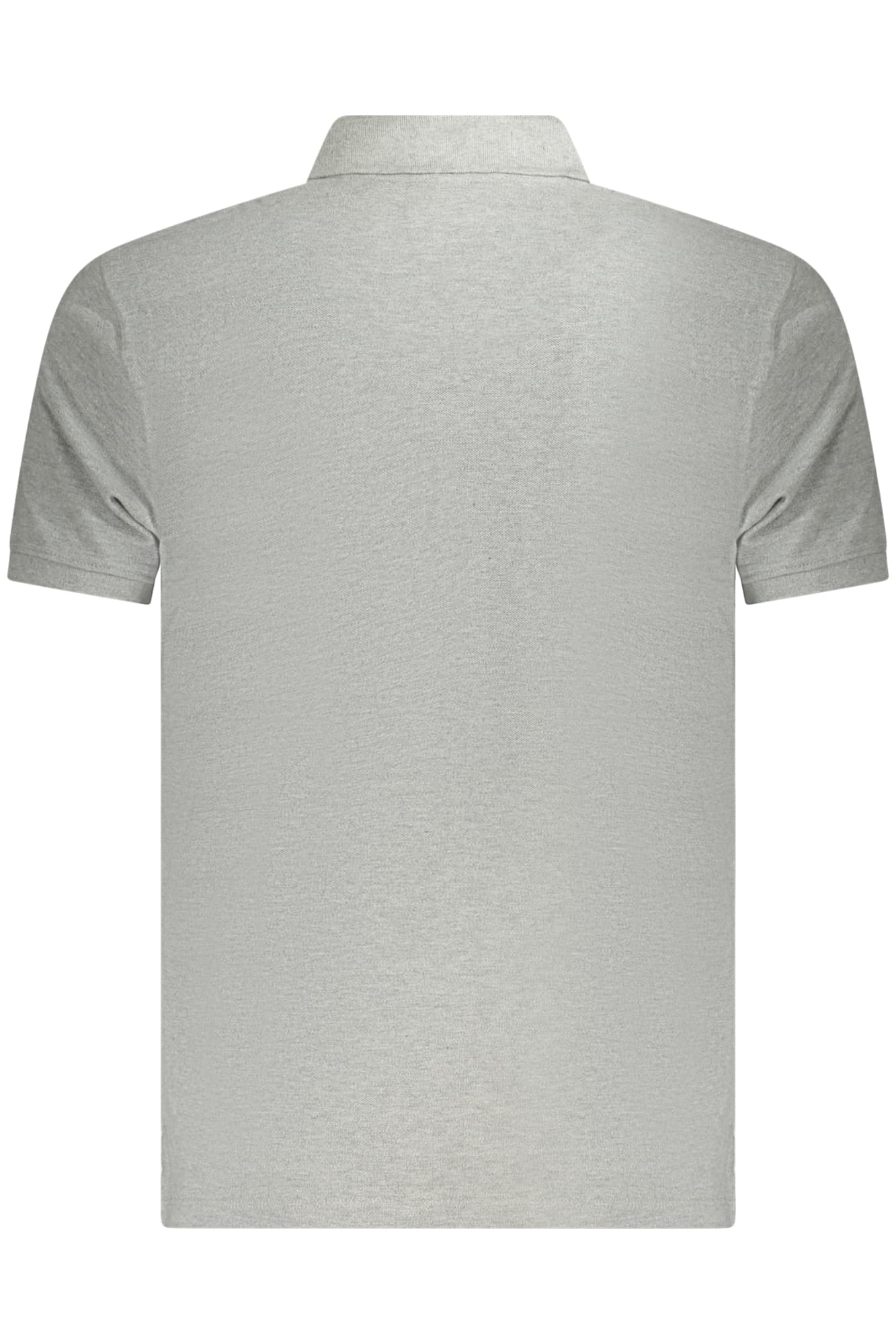 TIMBERLAND POLO MANICHE CORTE UOMO GRIGIO - Miniatura 2