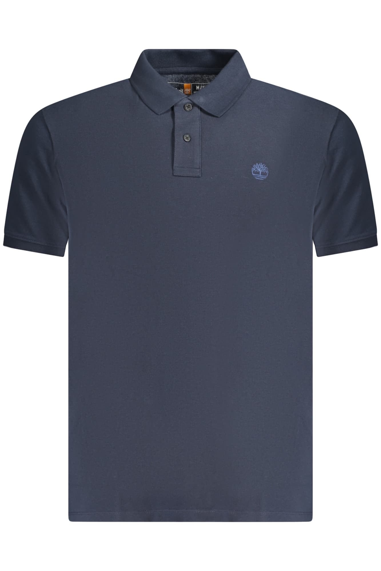 TIMBERLAND POLO MANICHE CORTE UOMO BLU - Immagine principale
