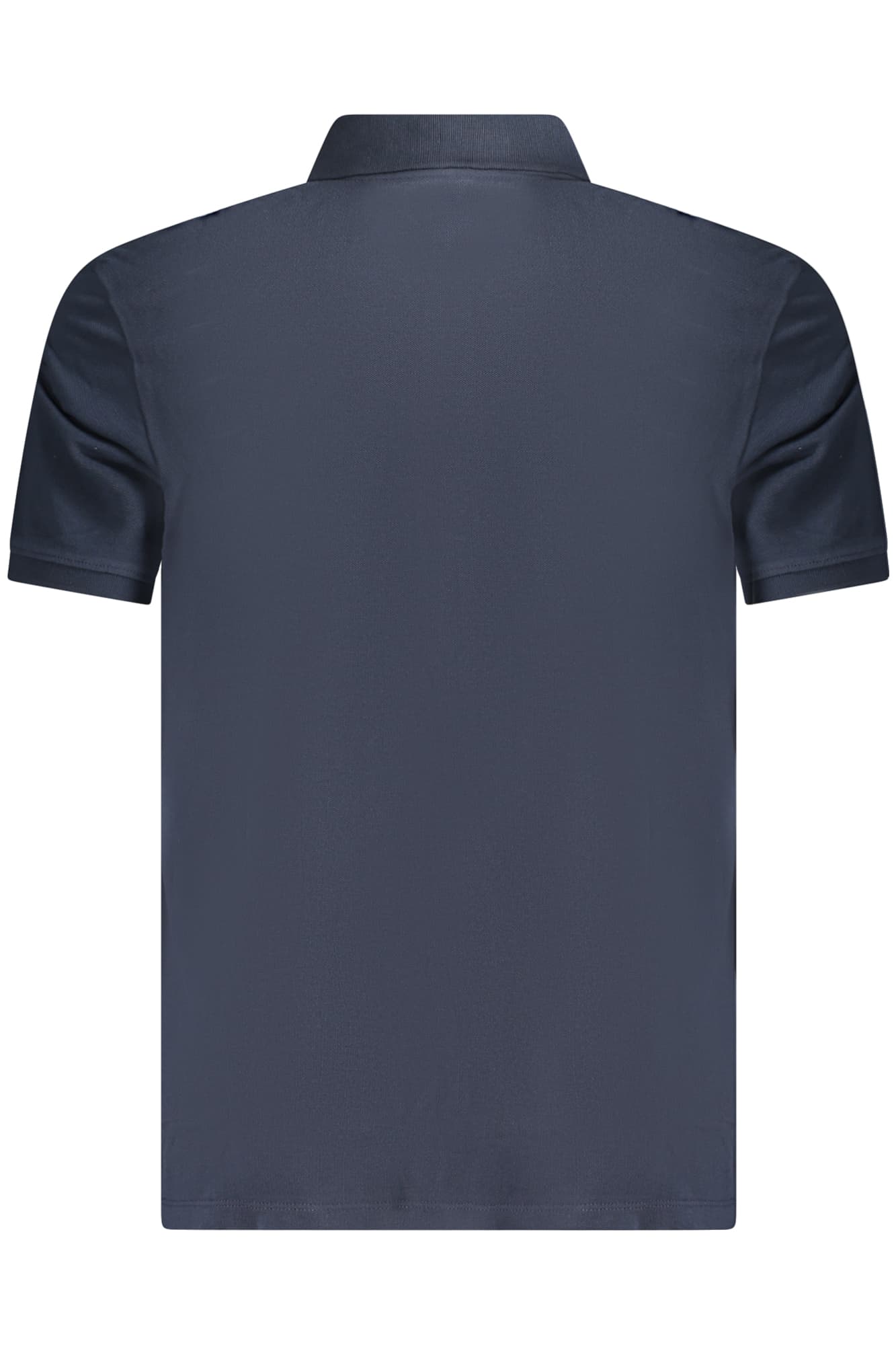 TIMBERLAND POLO MANICHE CORTE UOMO BLU - Miniatura 2