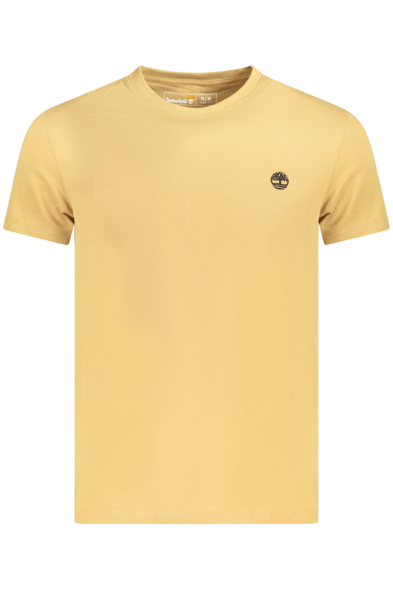 TIMBERLAND T-SHIRT MANICHE CORTE UOMO BEIGE - Immagine principale
