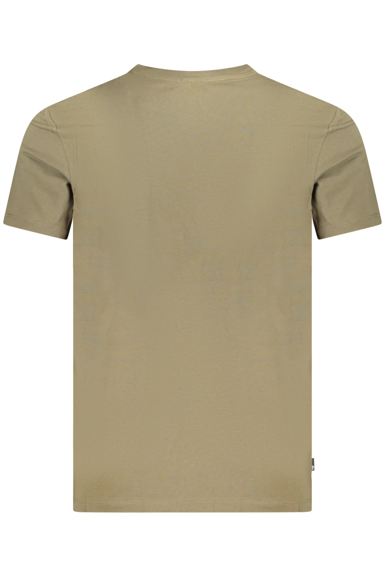 TIMBERLAND T-SHIRT MANICHE CORTE UOMO VERDE - Miniatura 2