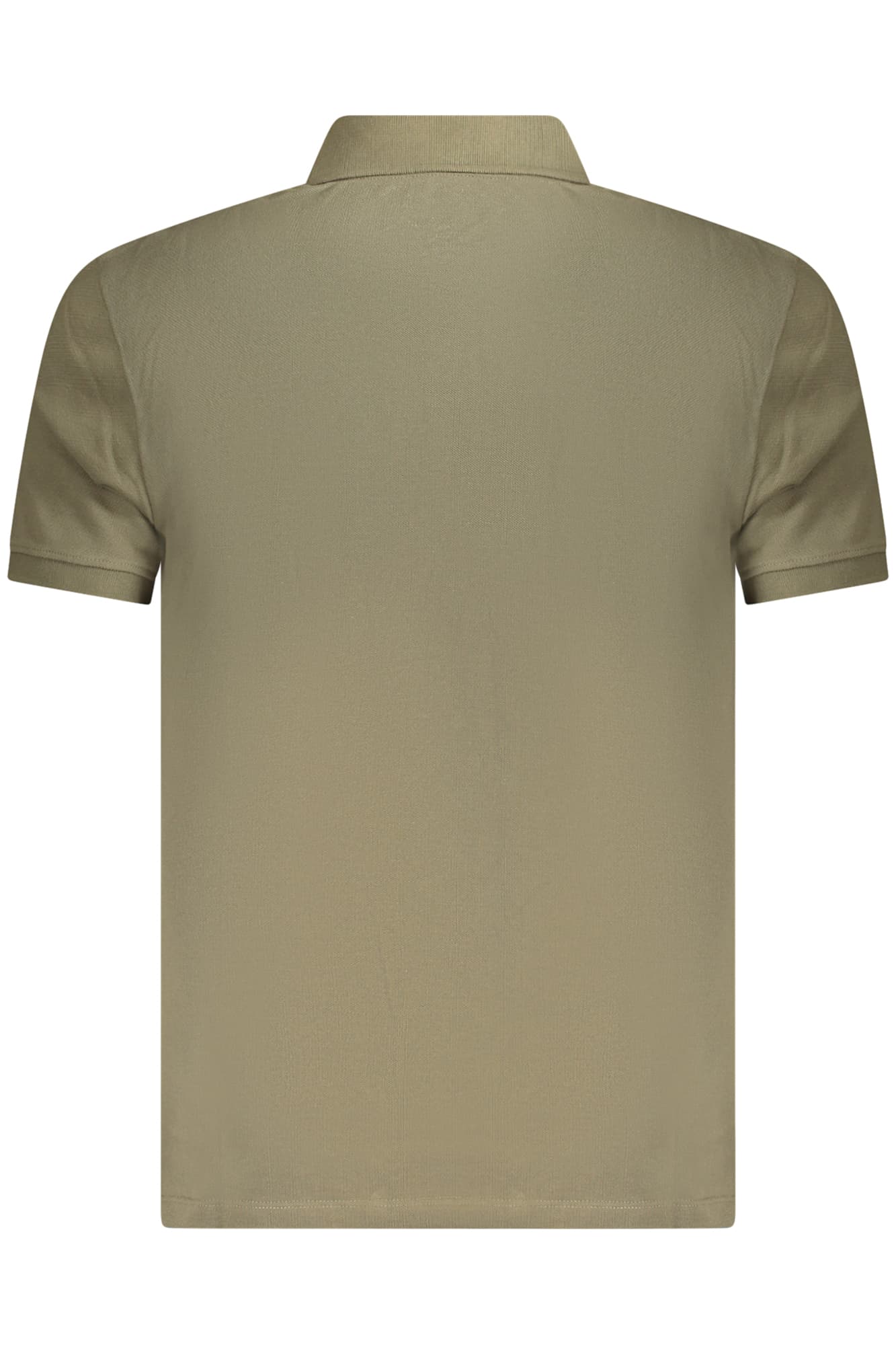 TIMBERLAND POLO MANICHE CORTE UOMO VERDE - Miniatura 2