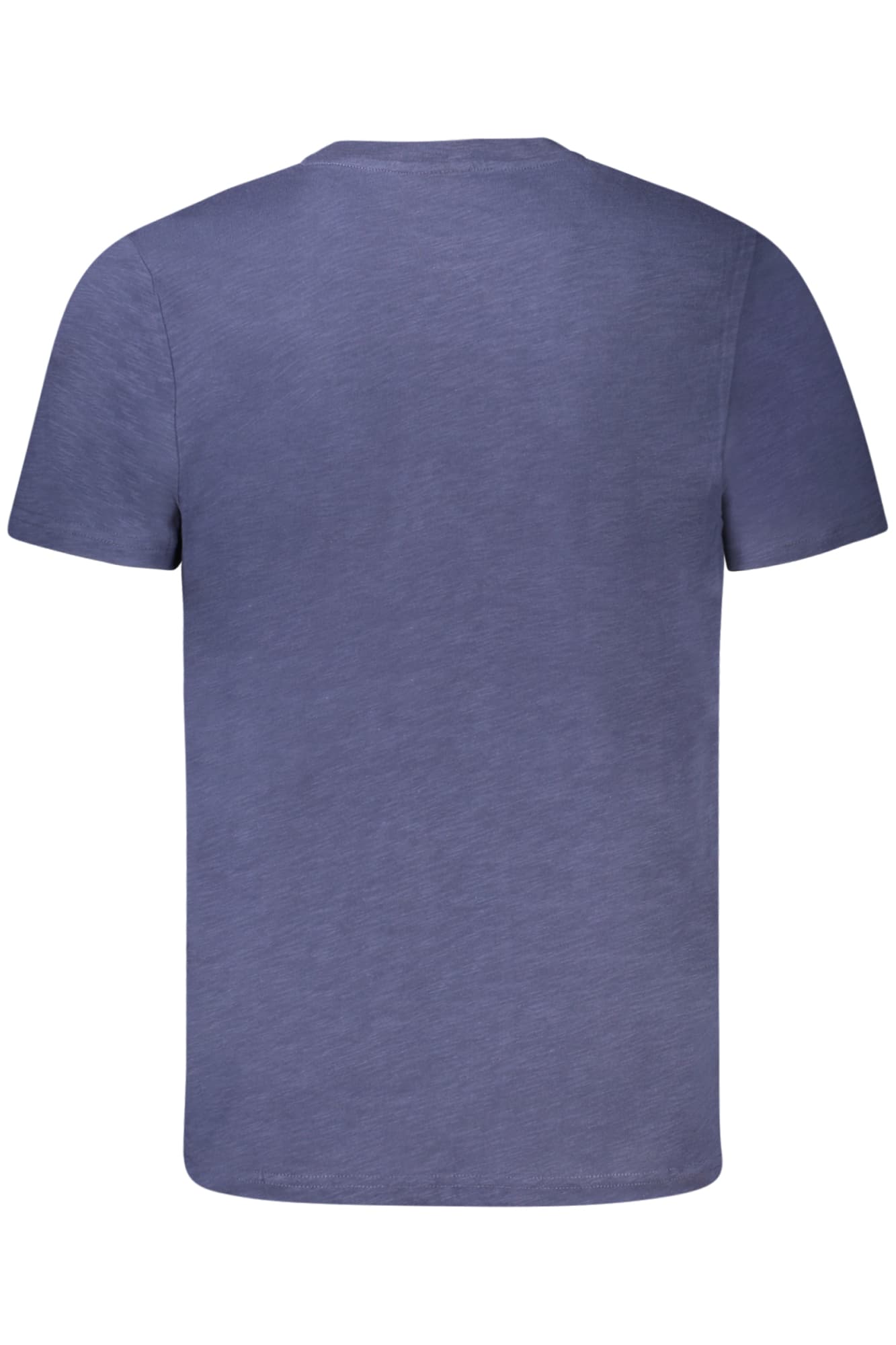 NORWAY 1963 T-SHIRT MANICHE CORTE UOMO BLU - Miniatura 2