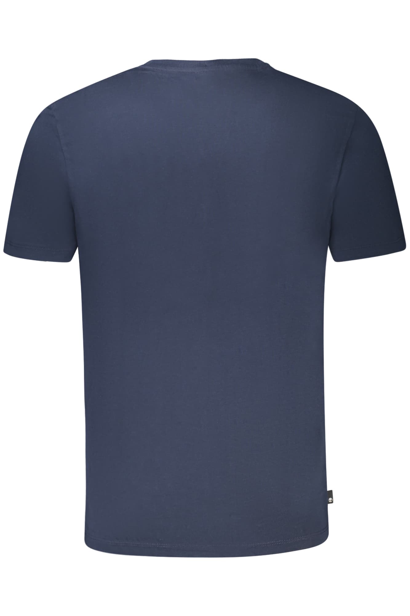 TIMBERLAND T-SHIRT MANICHE CORTE UOMO BLU - Miniatura 2