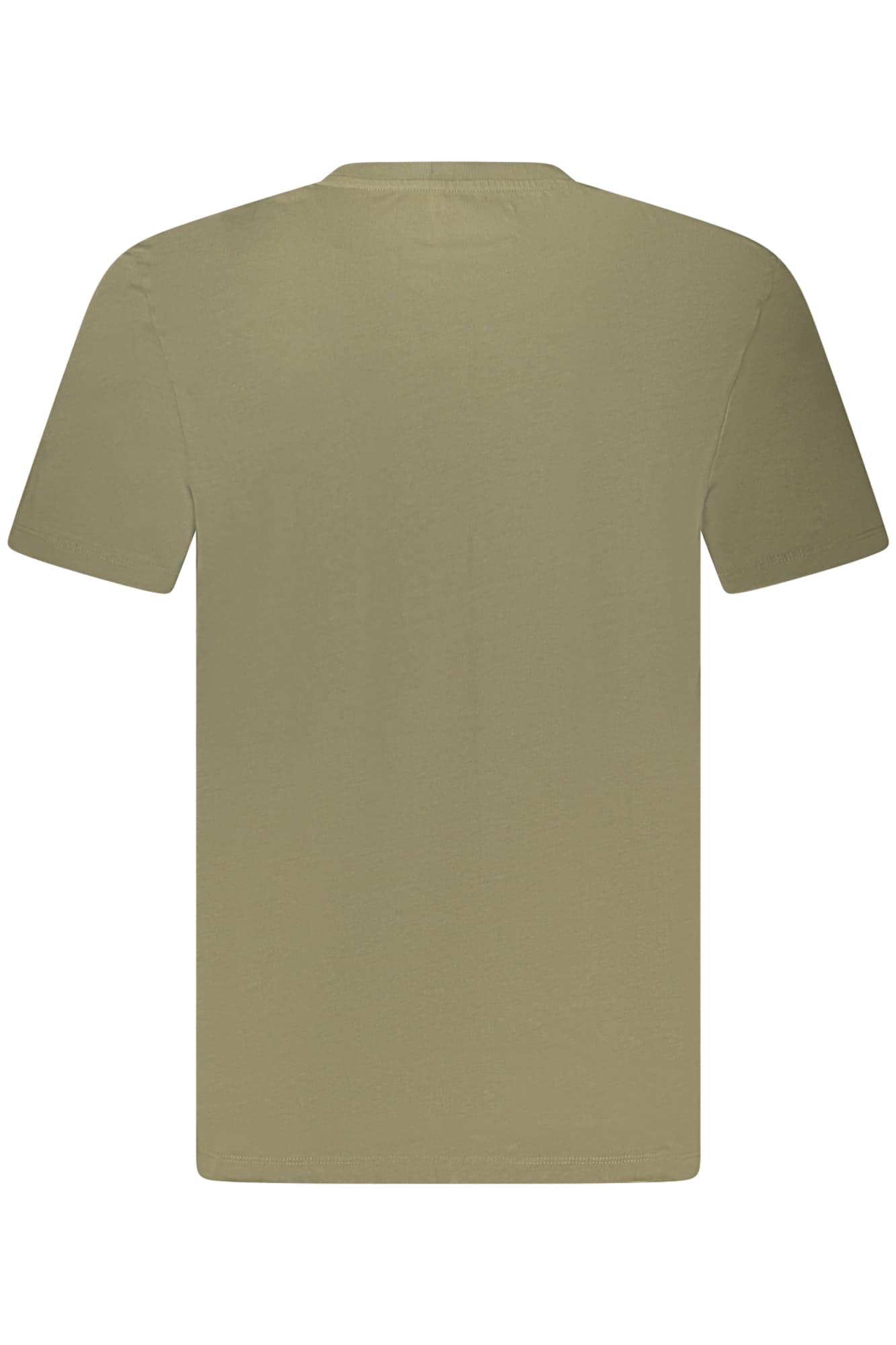 TIMBERLAND T-SHIRT MANICHE CORTE UOMO VERDE - Miniatura 2