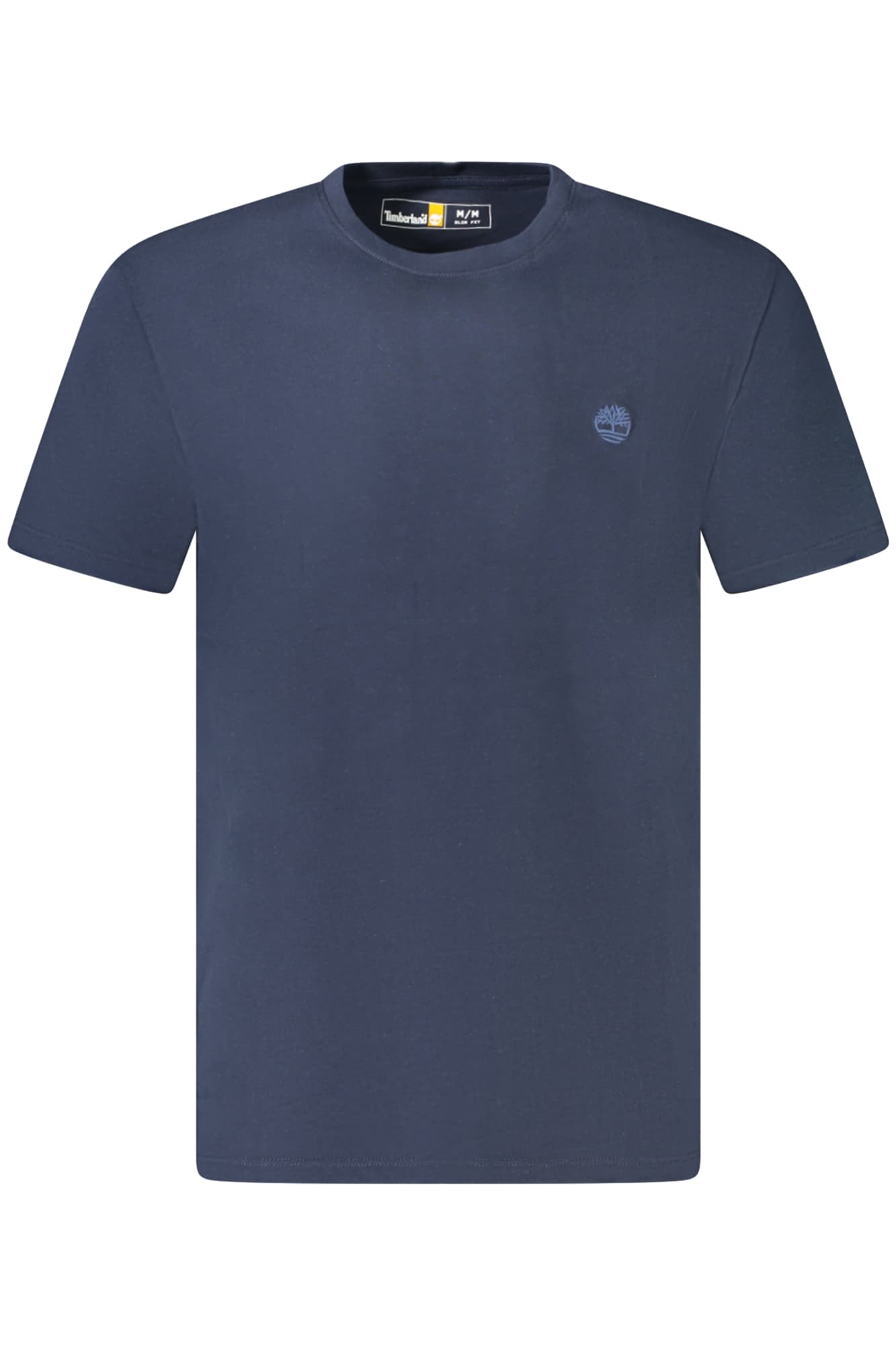 TIMBERLAND T-SHIRT MANICHE CORTE UOMO BLU - Immagine principale