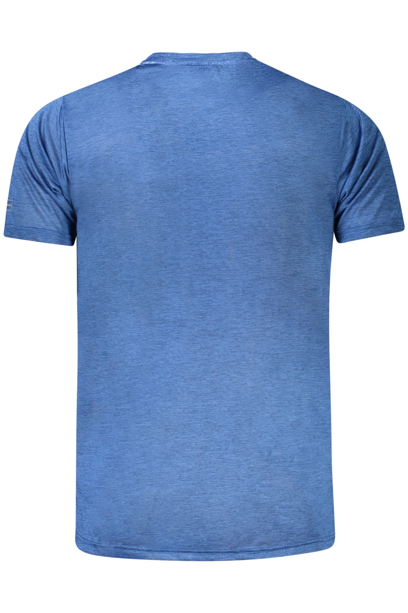 NORWAY 1963 T-SHIRT MANICHE CORTE UOMO BLU - Miniatura 2