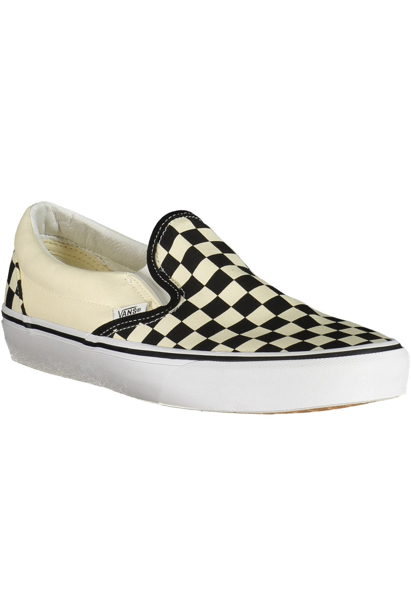 VANS CALZATURA SPORTIVA UOMO BIANCO - Miniatura 2