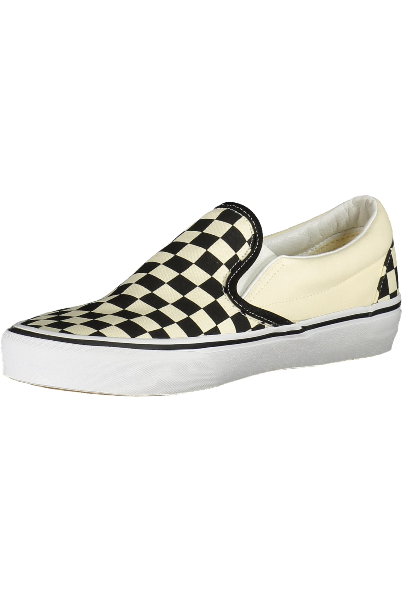 VANS CALZATURA SPORTIVA UOMO BIANCO - Miniatura 3