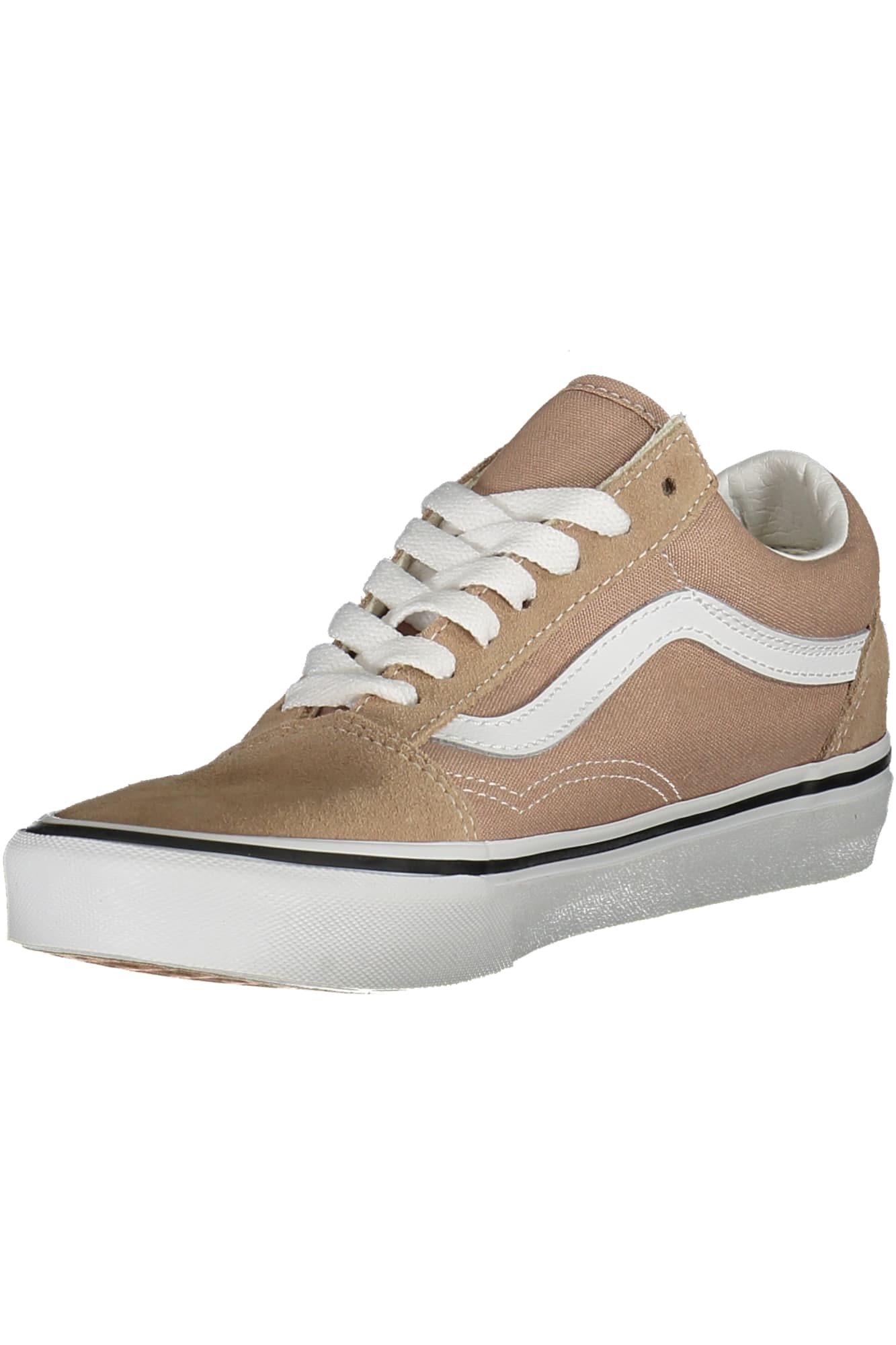 VANS CALZATURA SPORTIVA DONNA BEIGE - Miniatura 3