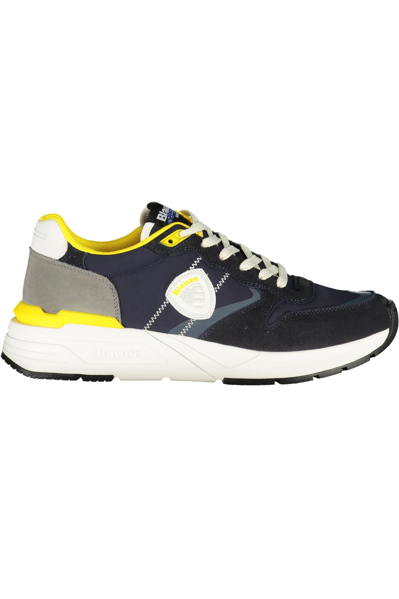 BLAUER CALZATURA SPORTIVA UOMO BLU - Immagine principale
