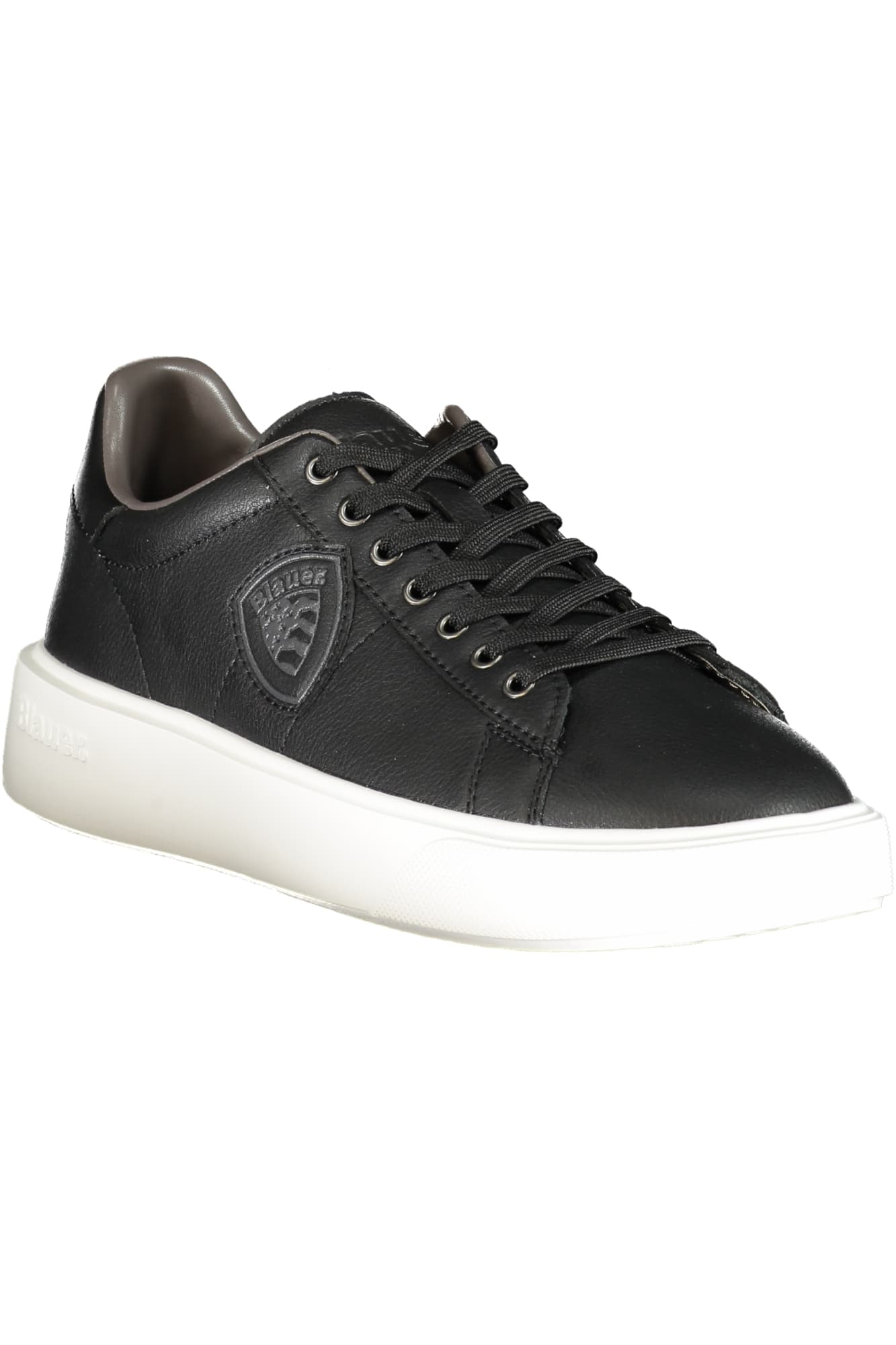 BLAUER CALZATURA SPORTIVA UOMO NERO - Miniatura 2