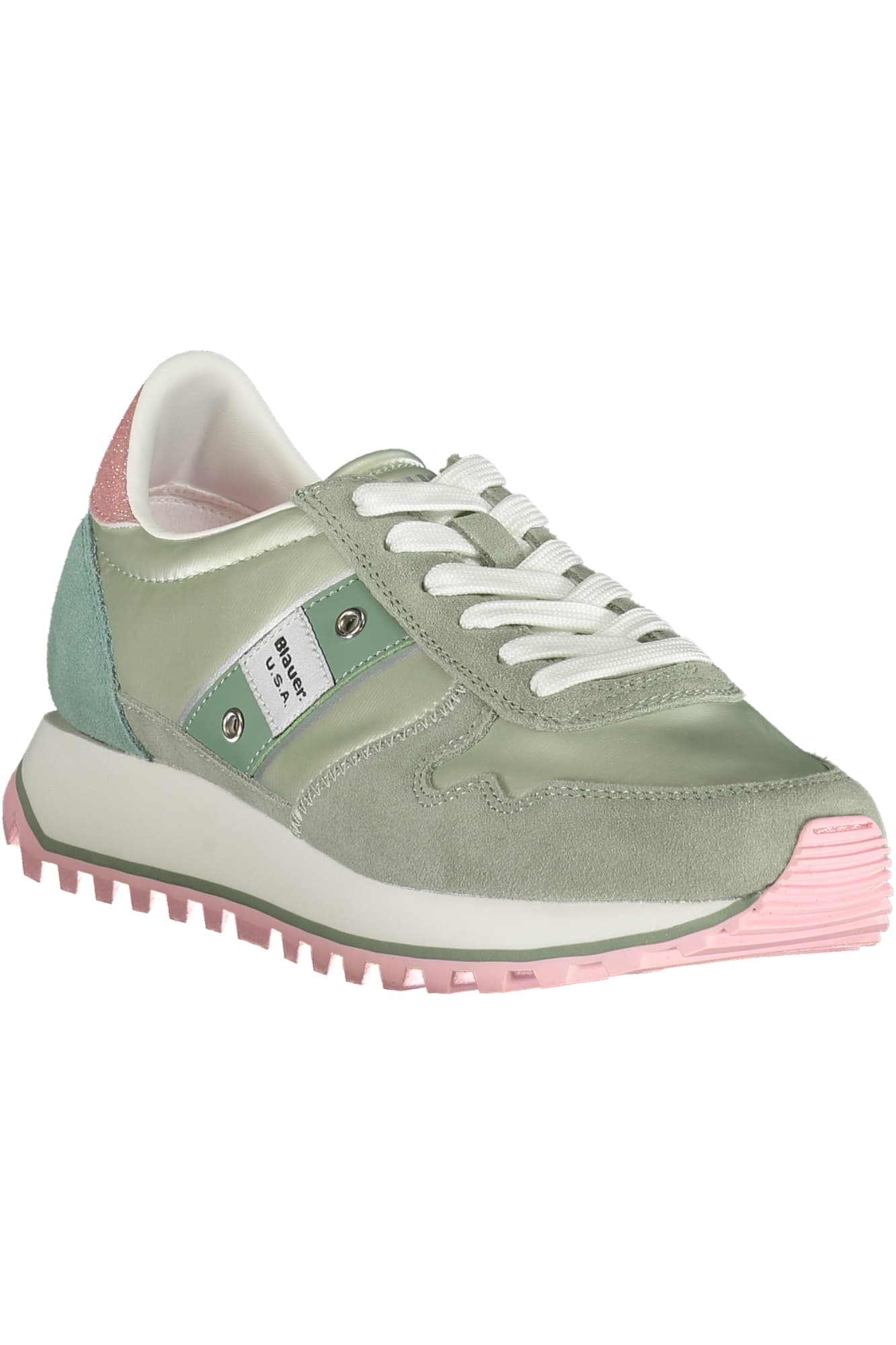 BLAUER CALZATURA SPORTIVA DONNA VERDE - Miniatura 2