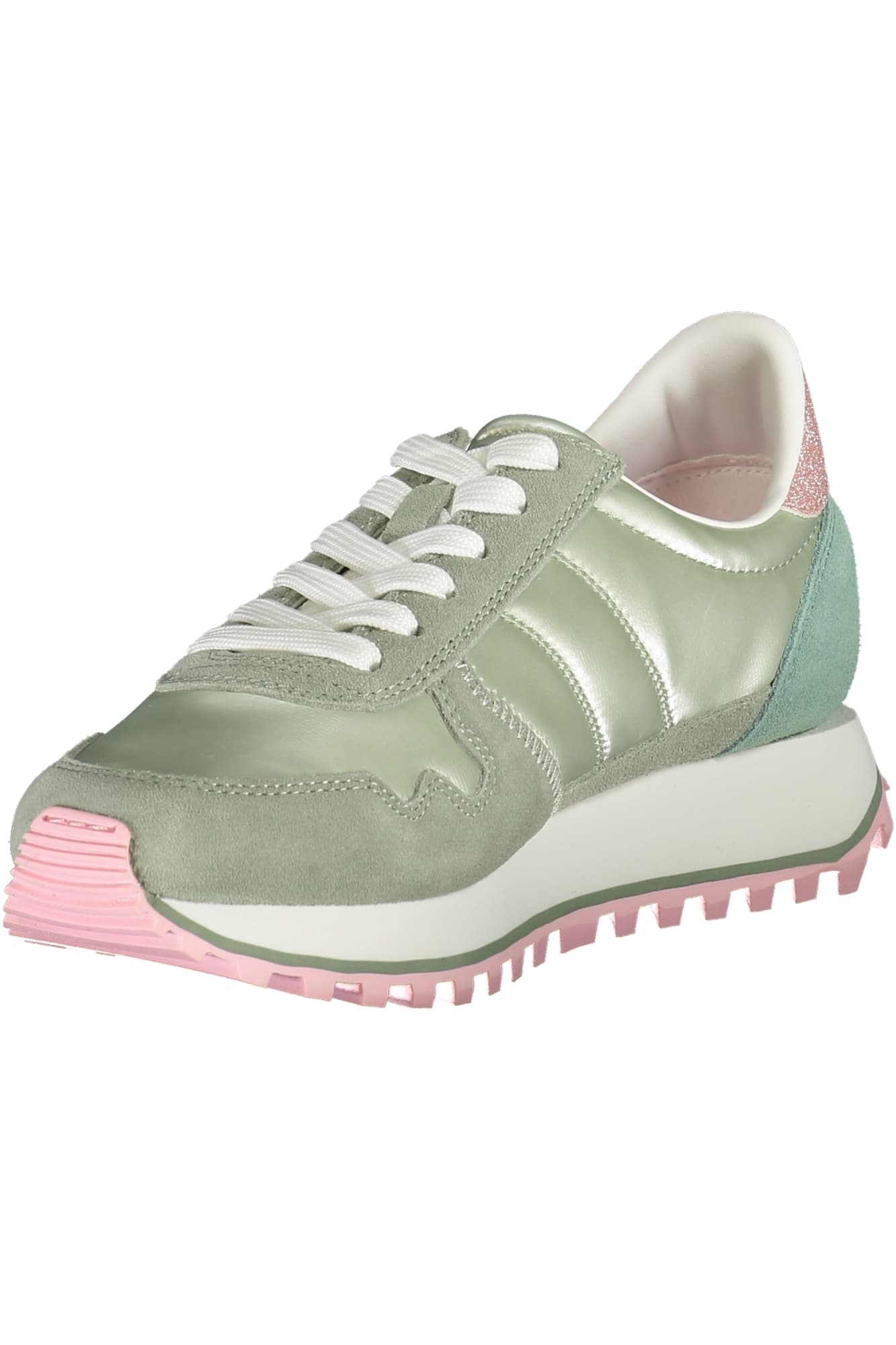 BLAUER CALZATURA SPORTIVA DONNA VERDE - Miniatura 3