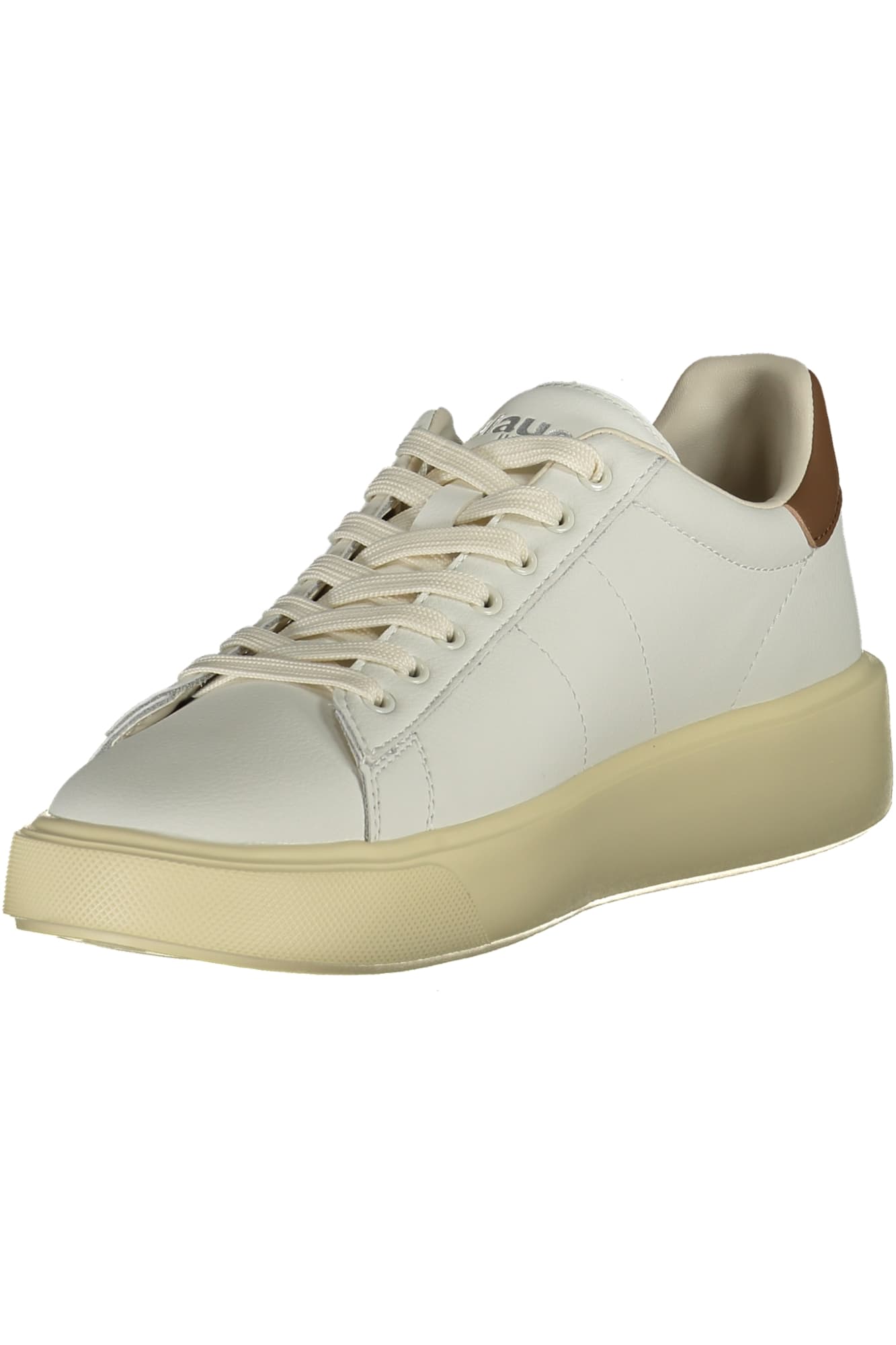 BLAUER CALZATURA SPORTIVA UOMO BIANCO - Miniatura 3