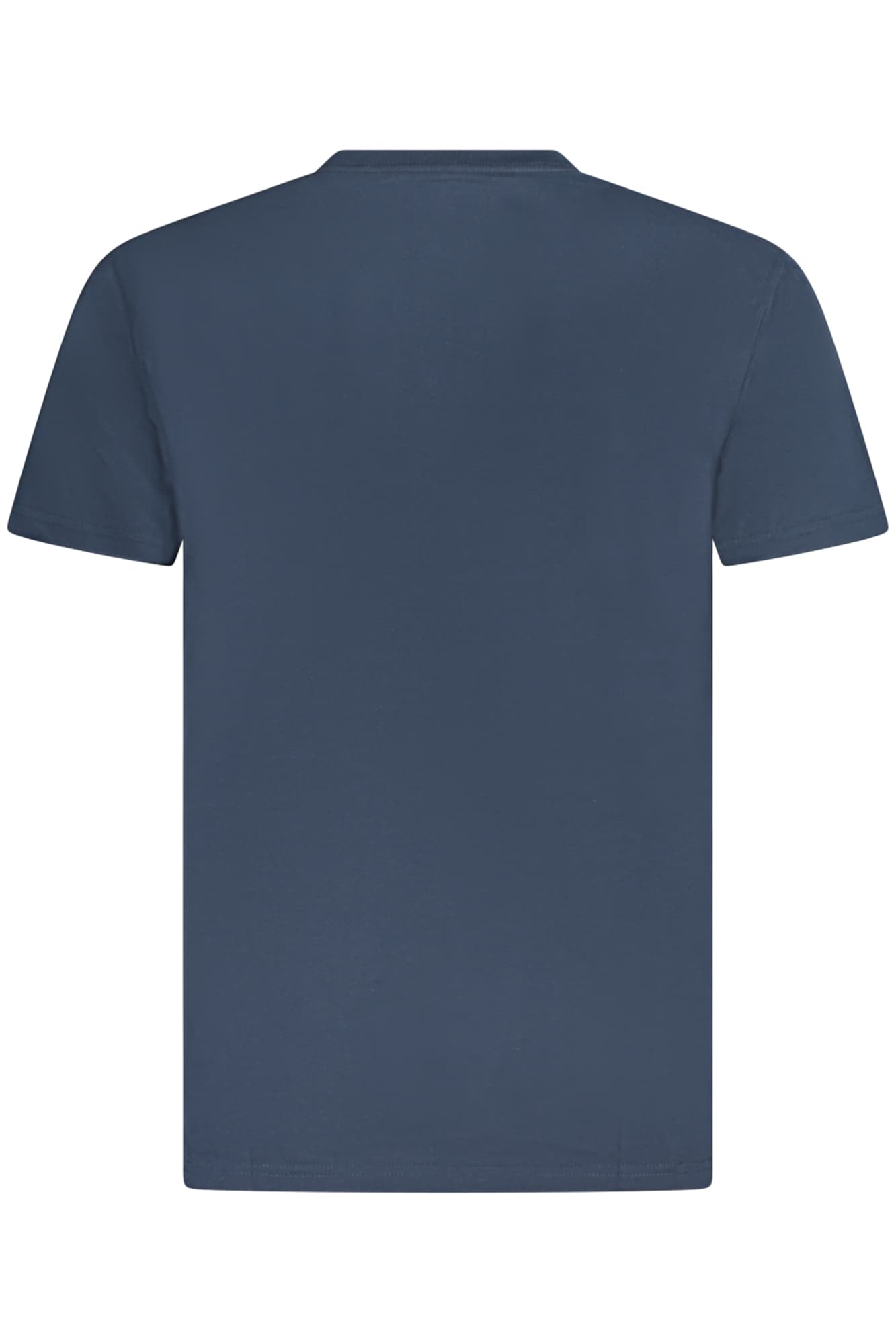 VANS T-SHIRT MANICHE CORTE UOMO BLU - Miniatura 2