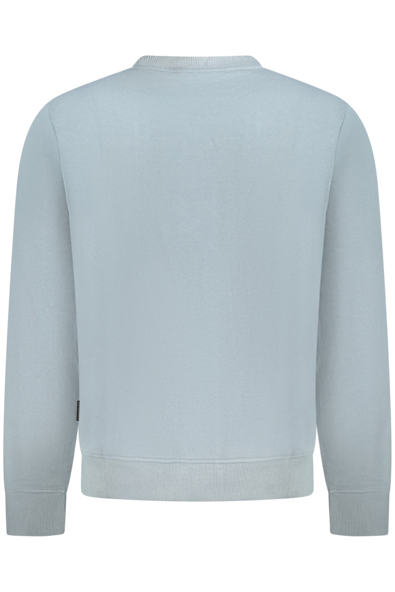 NAPAPIJRI FELPA SENZA ZIP UOMO GRIGIO - Miniatura 2