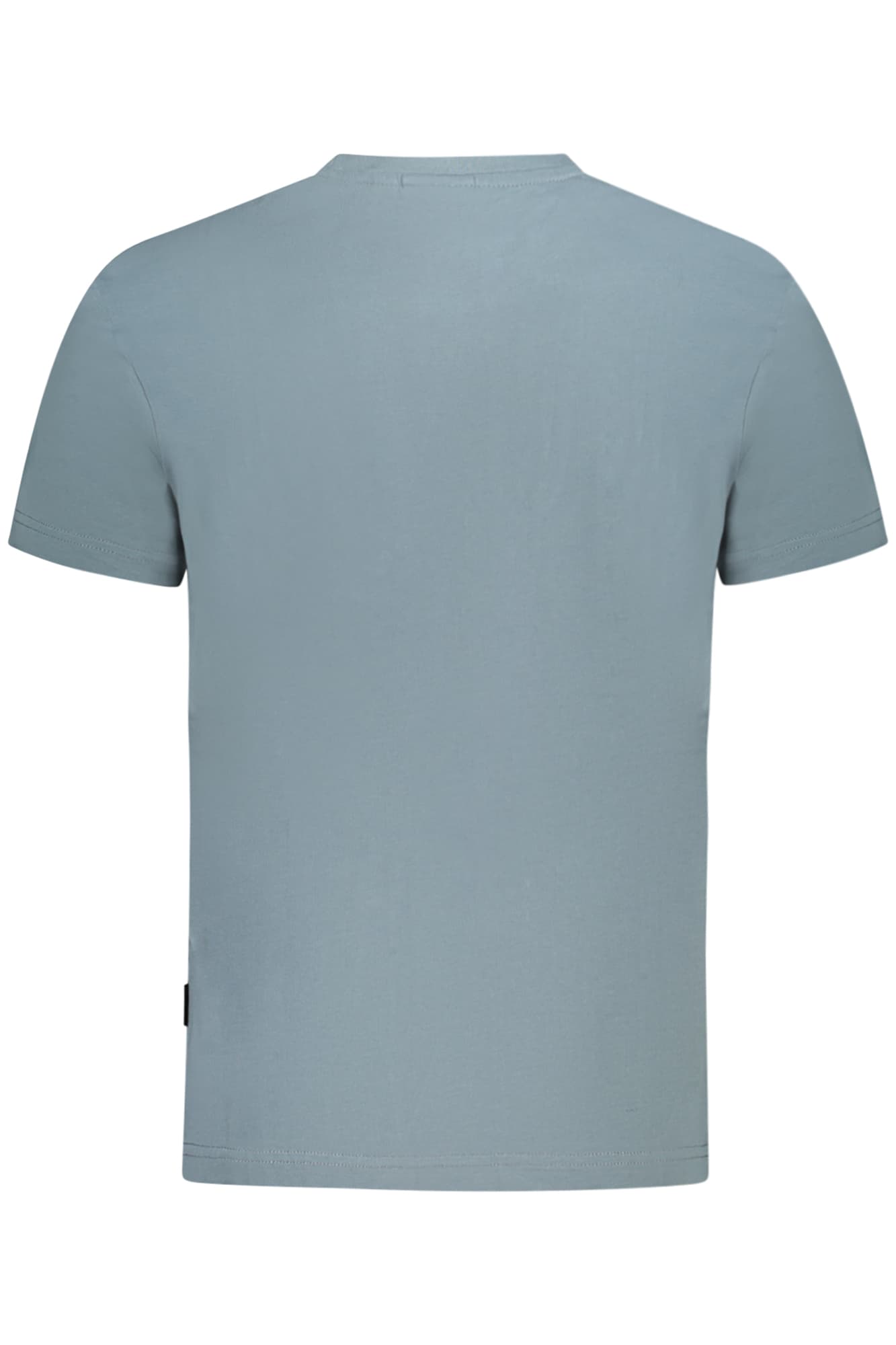 NAPAPIJRI T-SHIRT MANICHE CORTE UOMO GRIGIO - Miniatura 2