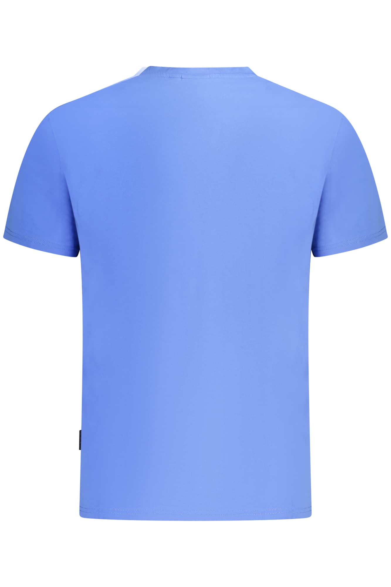 NAPAPIJRI T-SHIRT MANICHE CORTE UOMO BLU - Miniatura 2