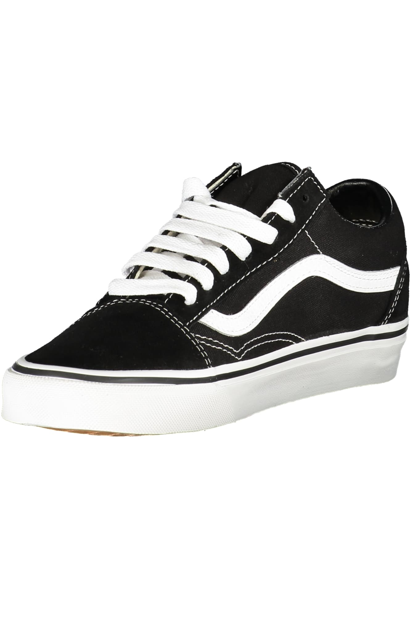VANS CALZATURA SPORTIVA UOMO NERO - Miniatura 2