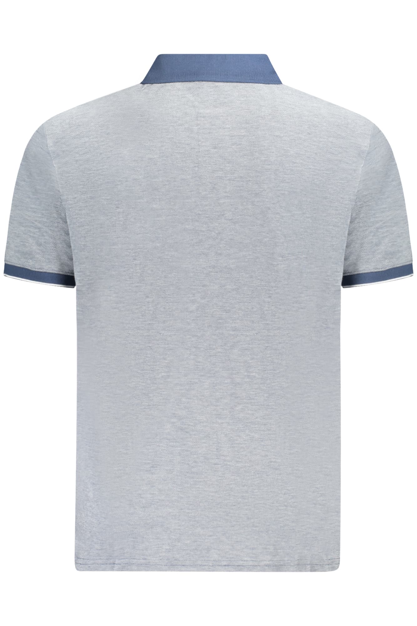 TIMBERLAND POLO MANICHE CORTE UOMO BLU - Miniatura 2