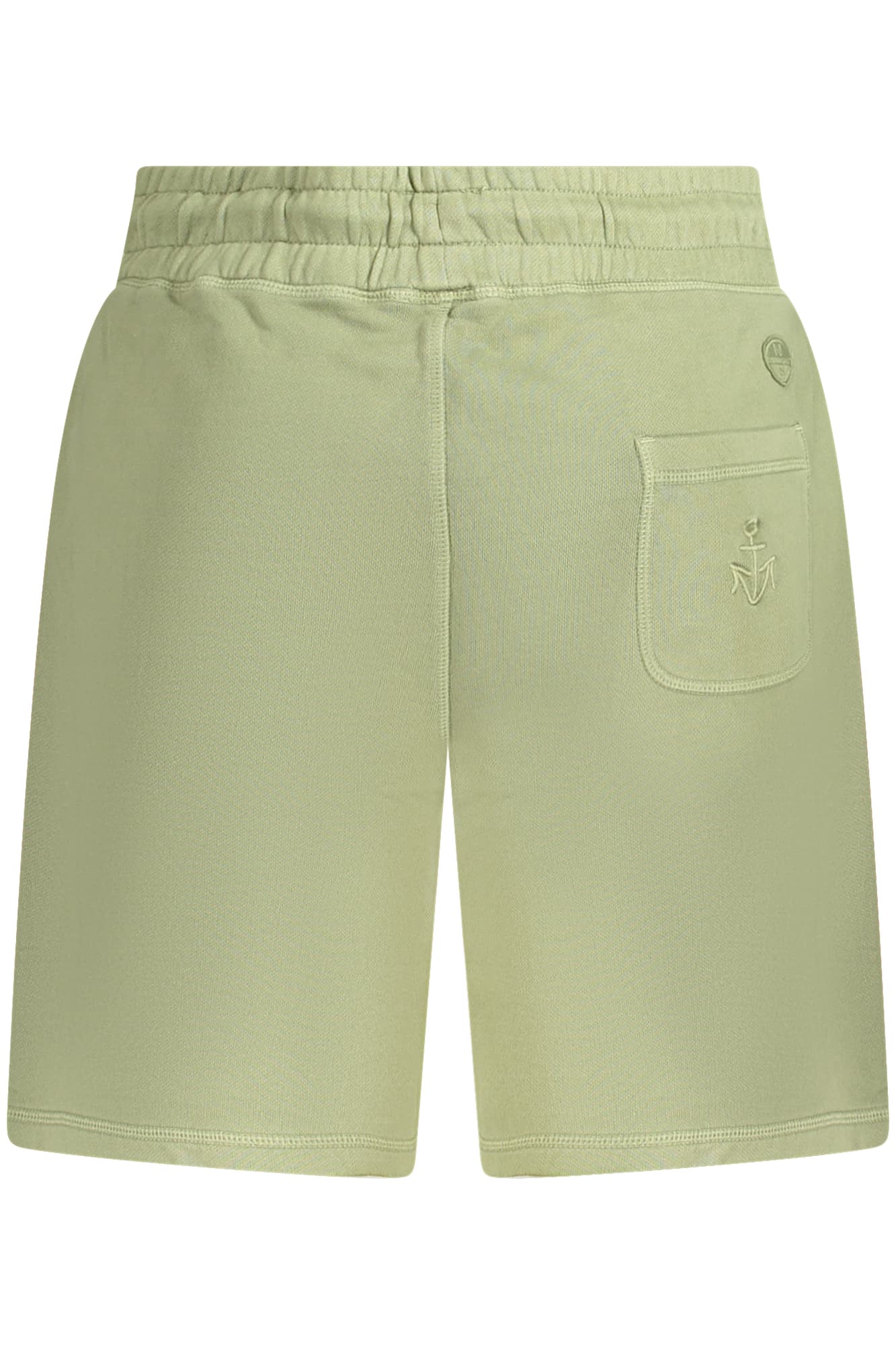 NORTH SAILS PANTALONE SHORT UOMO VERDE - Miniatura 2