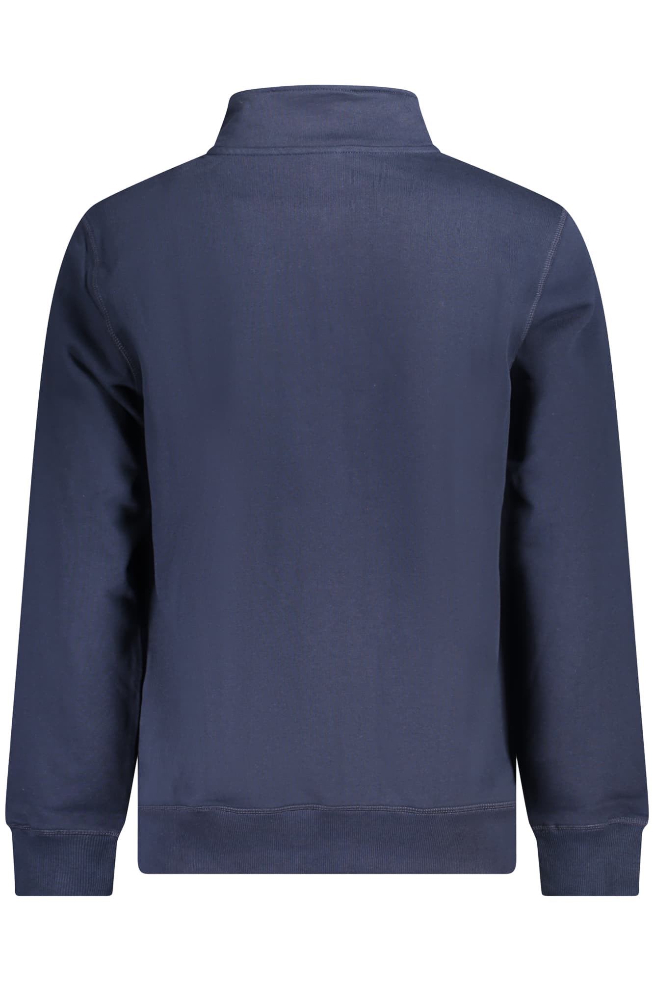 NORTH SAILS FELPA CON ZIP UOMO BLU - Miniatura 2