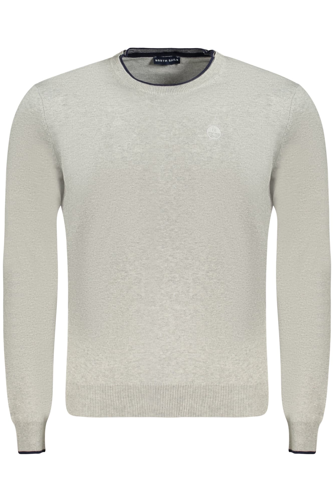NORTH SAILS MAGLIA UOMO GRIGIO - Immagine 1