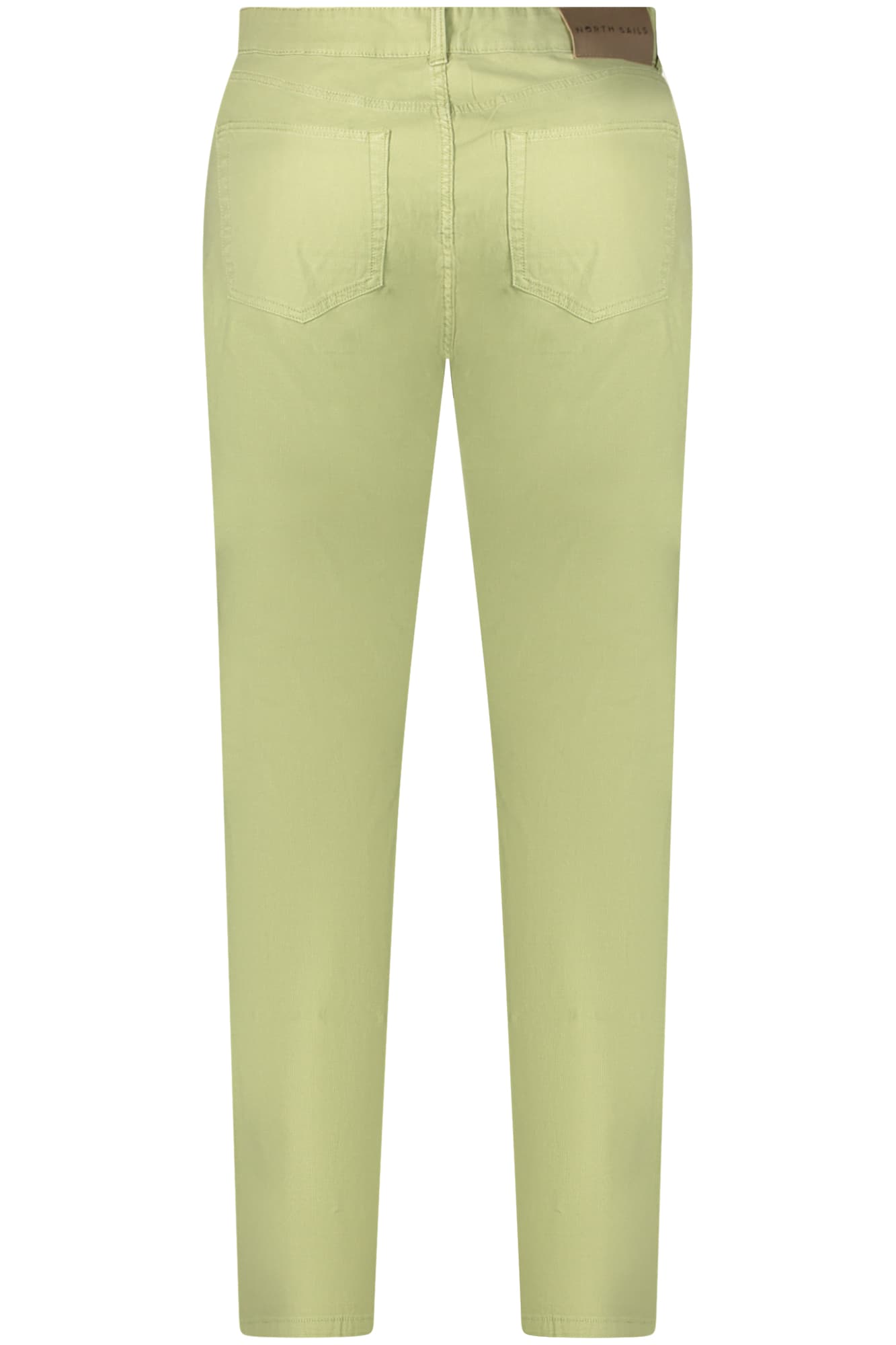 NORTH SAILS PANTALONE UOMO VERDE - Miniatura 2